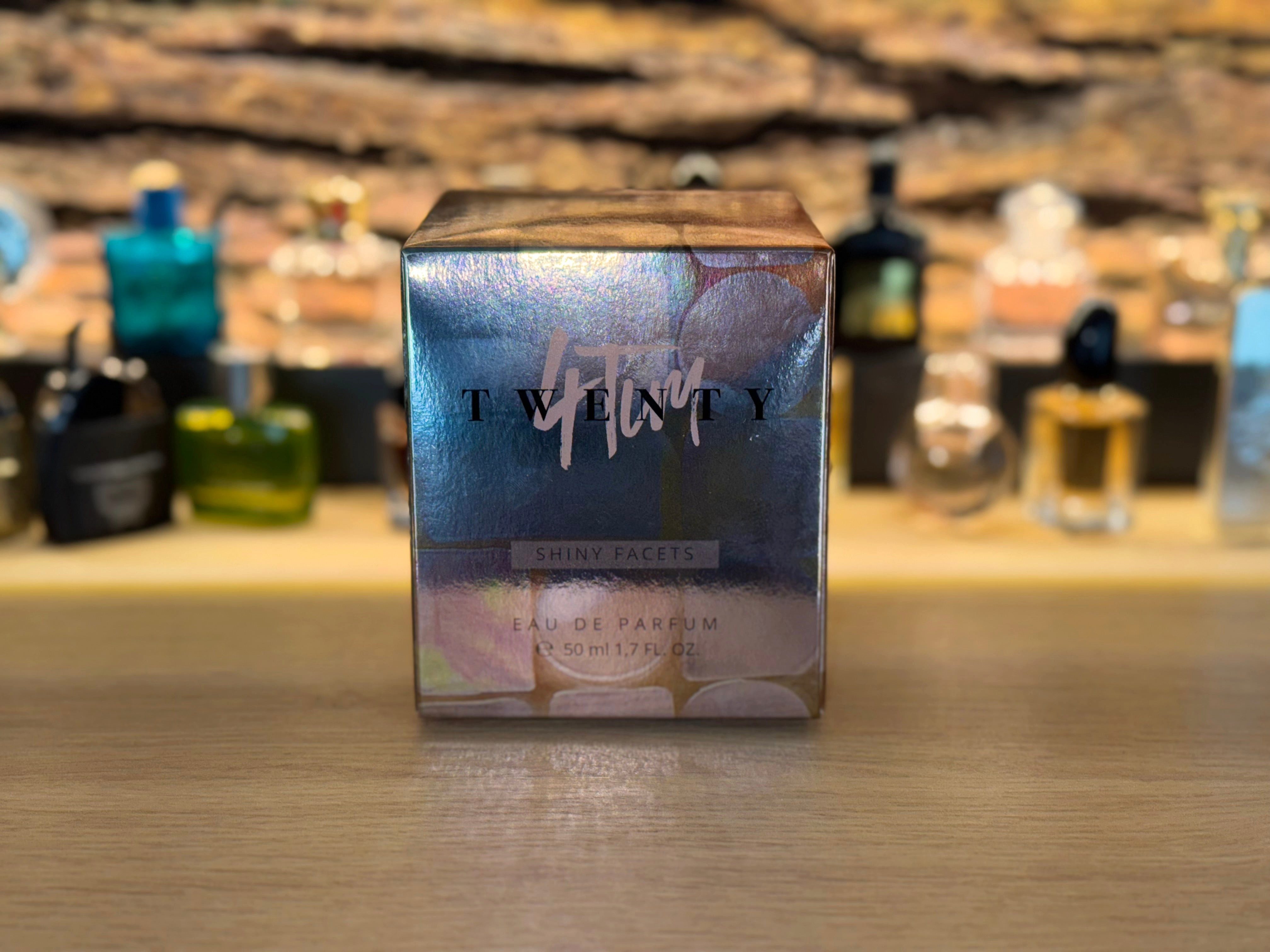Eau de Parfum Twenty4Tim Shiny Facets