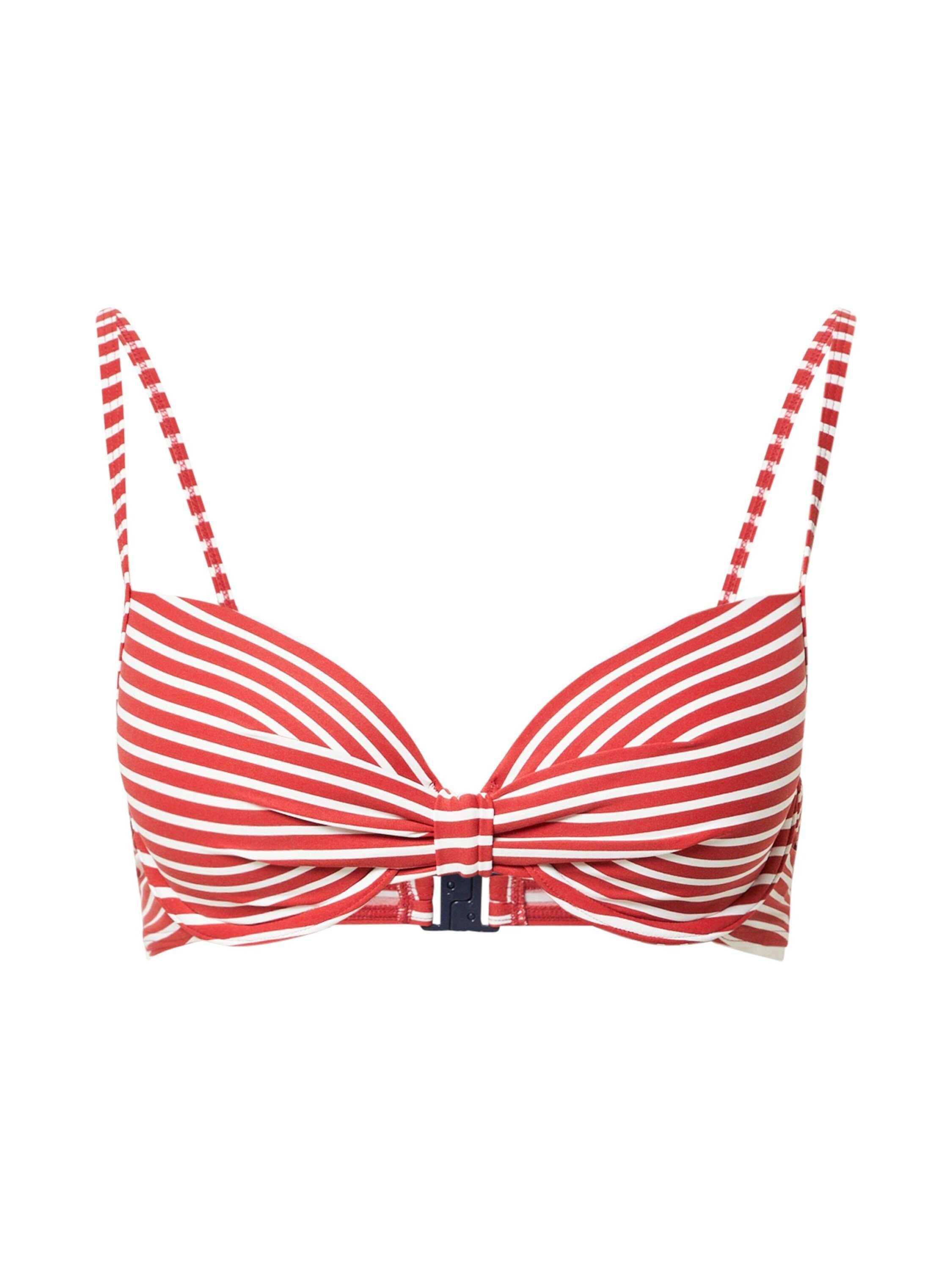 Hoffnungsvoll Unze Geflügel esprit bikini hose rot weiß gestreift