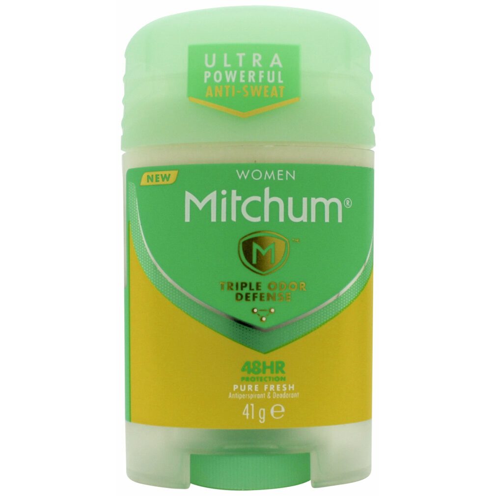 Mitchum Gesichtsmaske Women Pure Fresh Deodorant Stick 41g