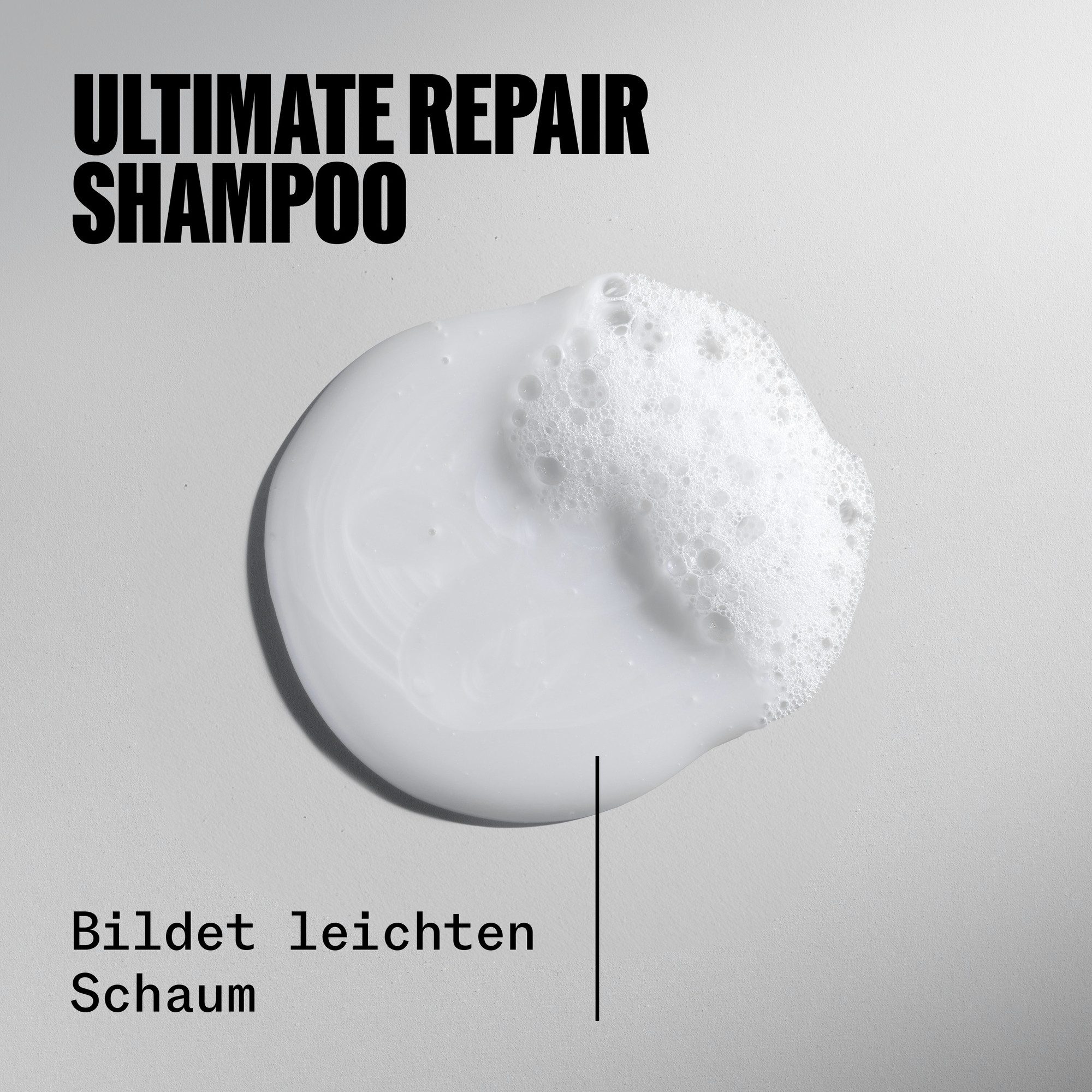 Wella Professionals Haarshampoo ULTIMATE REPAIR SHAMPOO, intensive Pflege, Für alle Haartypen und -schäden