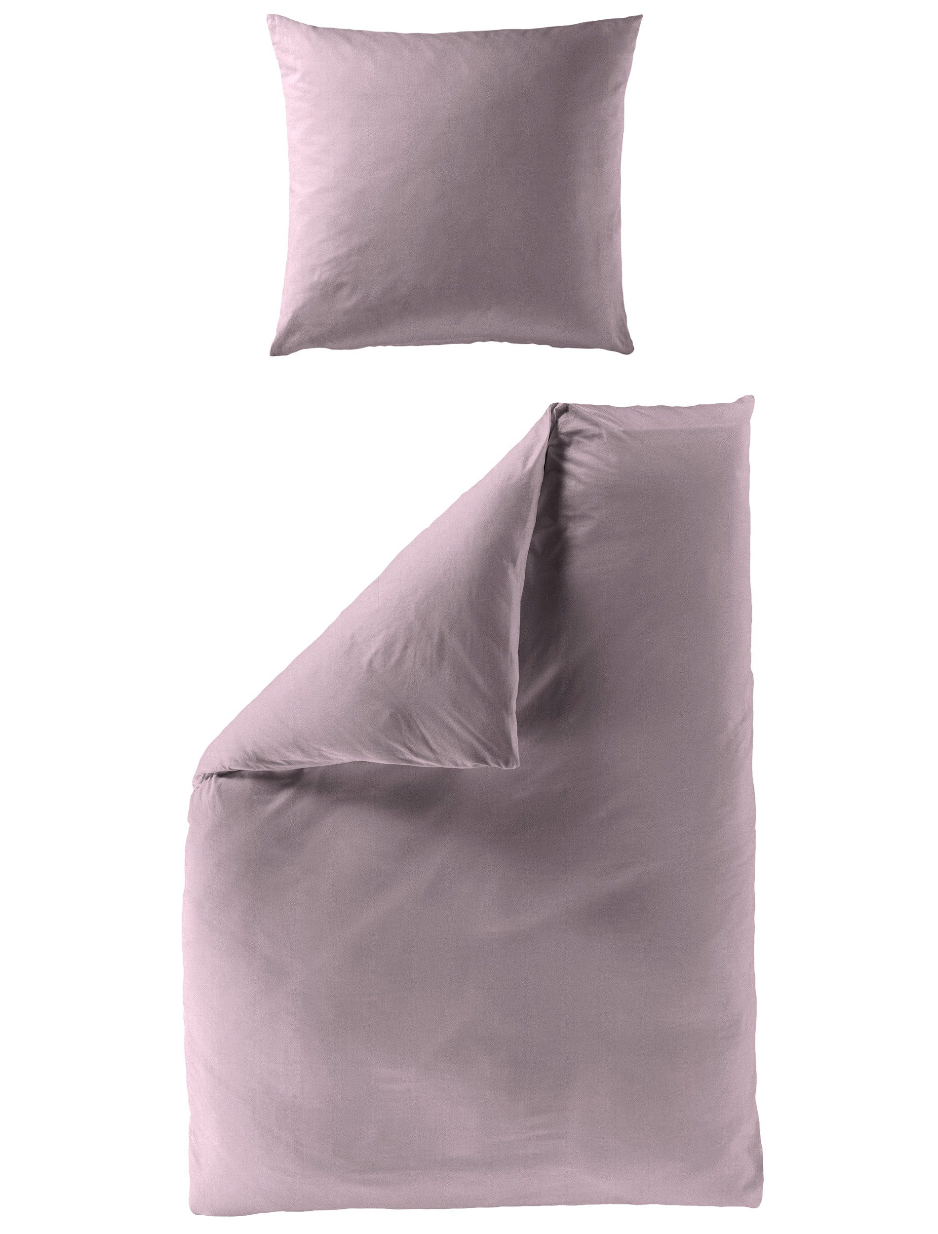 liebling Bettwäsche Satin, Mako Satin, sanforisiert, mercerisiert, farbecht, formstabil, Ökotex MADE IN GREEN