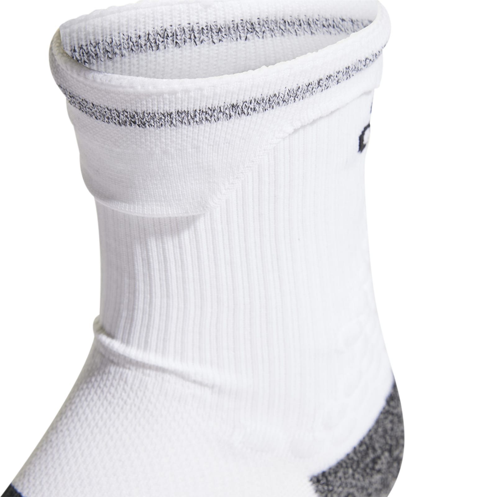 adidas Performance Laufsocken Crew Run x UB22 weiss/schwarz - 1 Paar günstig online kaufen