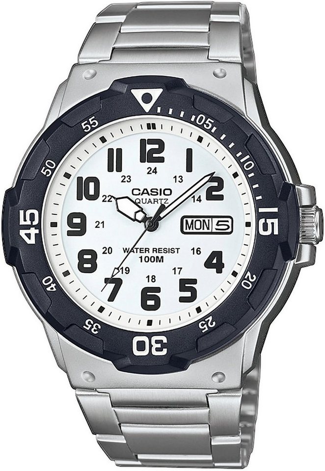 Casio Collection Quarzuhr MRW-200HD-7BVEF