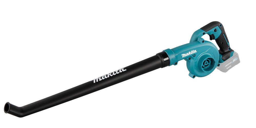 Makita Akku-Gebläse »UB101DZ« 12V max., 156 m³/h, 56 m/s, ohne Akku und Ladegerät, handlich mit 12V max. Motor mit 3-stufiger Einstellung des Luftstroms