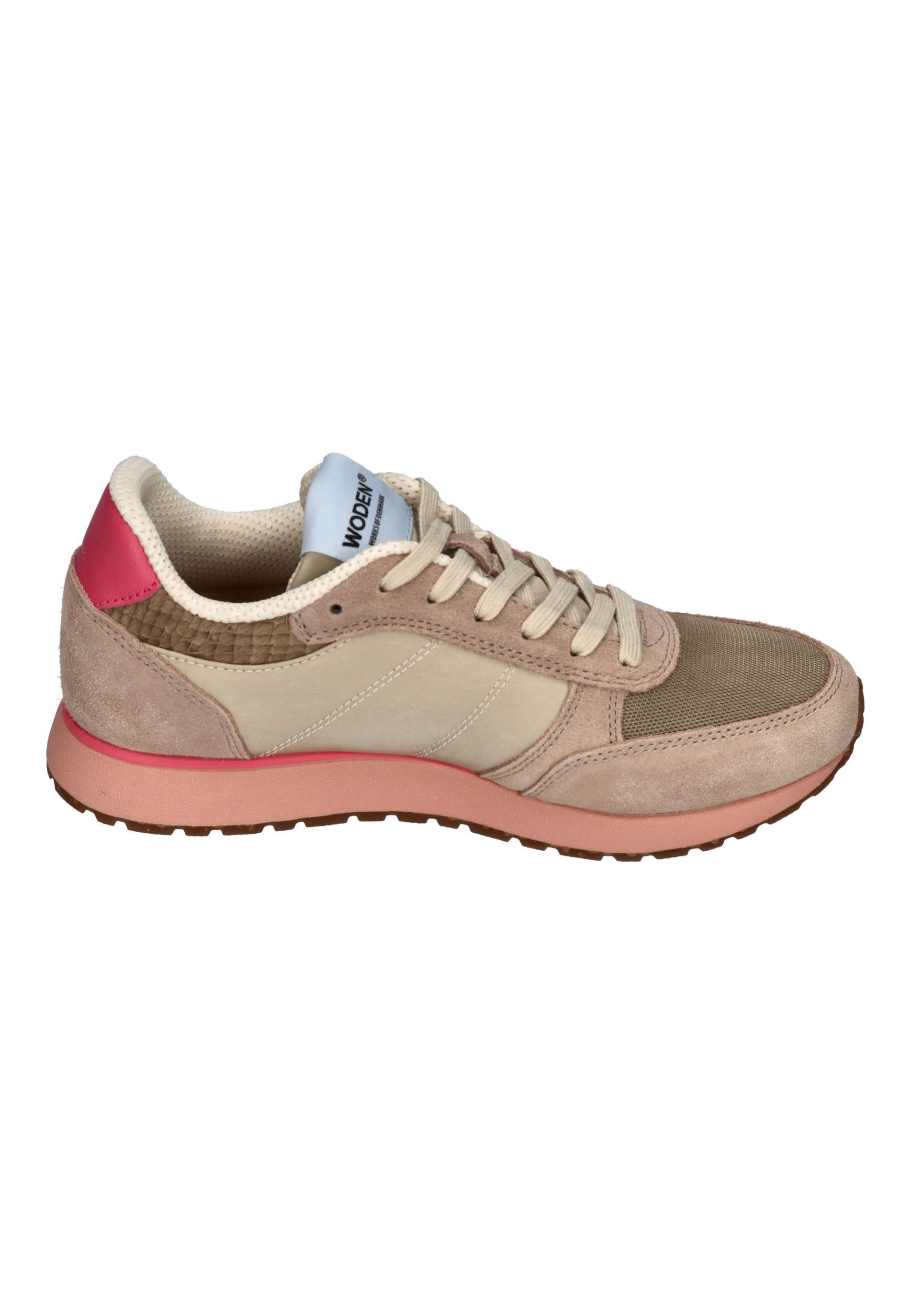 WODEN Ronja WL740 Sneaker ivory blush