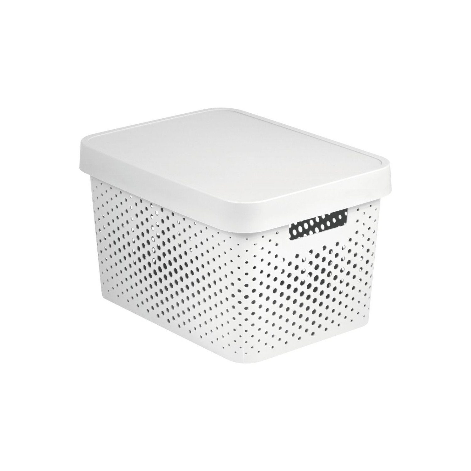 Curver Aufbewahrungsbox, Aufbewahrungsbox mit Deckel 17 günstig online kaufen
