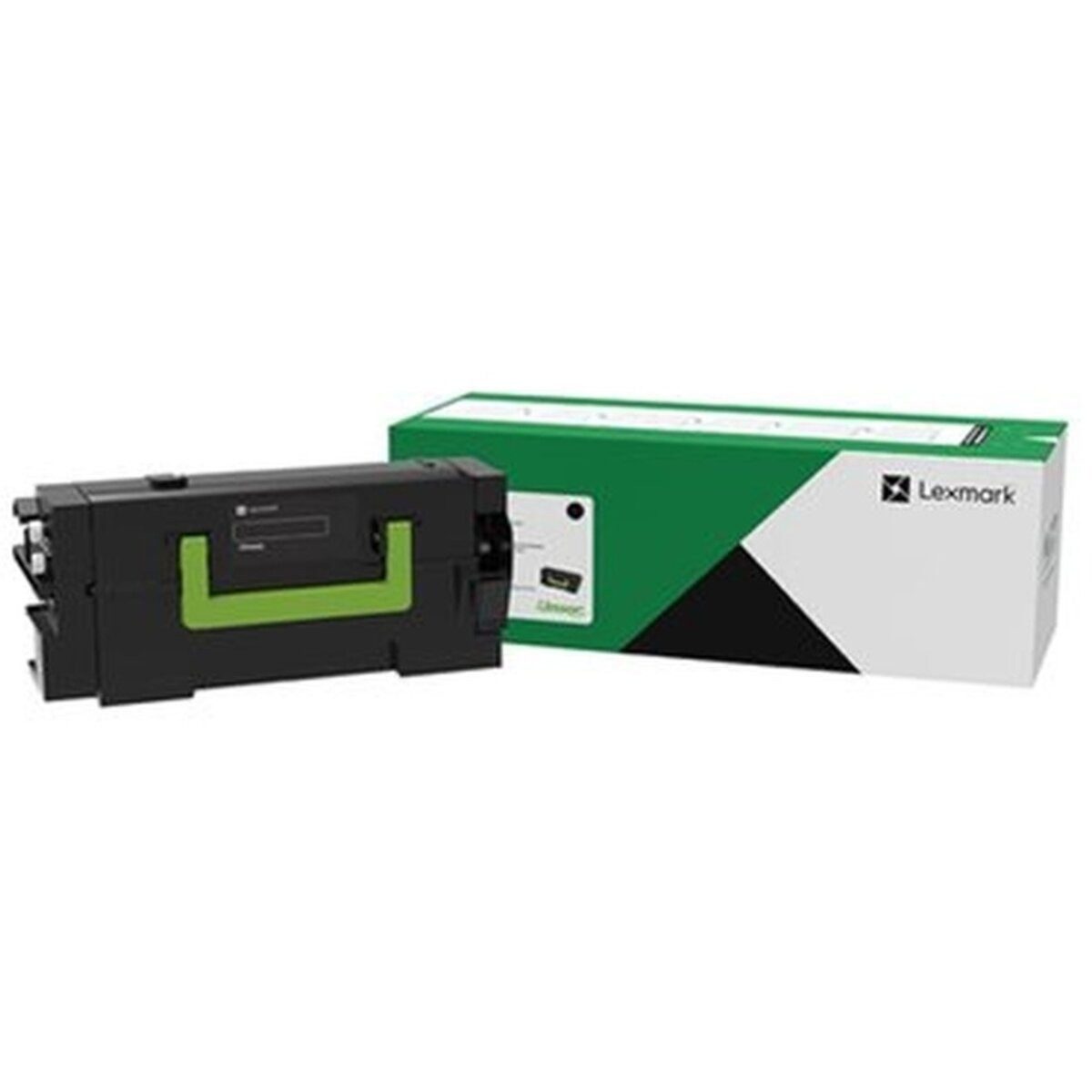 Lexmark Tonerpatrone Original Lexmark Toner-Kit ultra High-Capacity return program (0058D2U