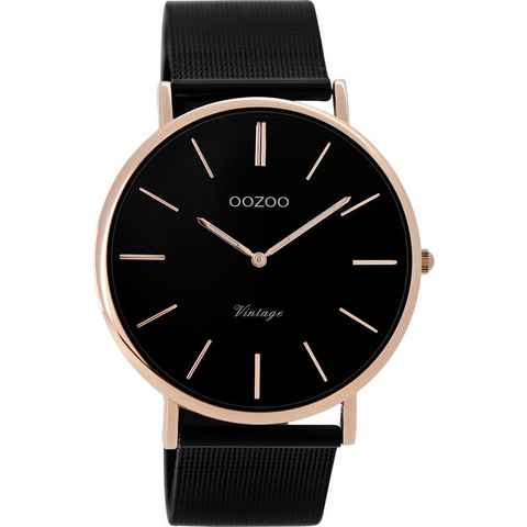 OOZOO Quarzuhr C8869, Armbanduhr, Damenuhr