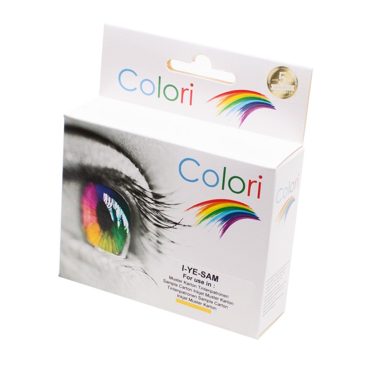 Colori WP-4515DN Epson WP-4520 WP-4525DNF Colori) für WP-4025DW WP-4500 Pro (Kompatible WP-4000 Druckerpatrone von WP-4015DN WorkForce WP-4535DWF Gelb Tintenpatrone WP-4095DN