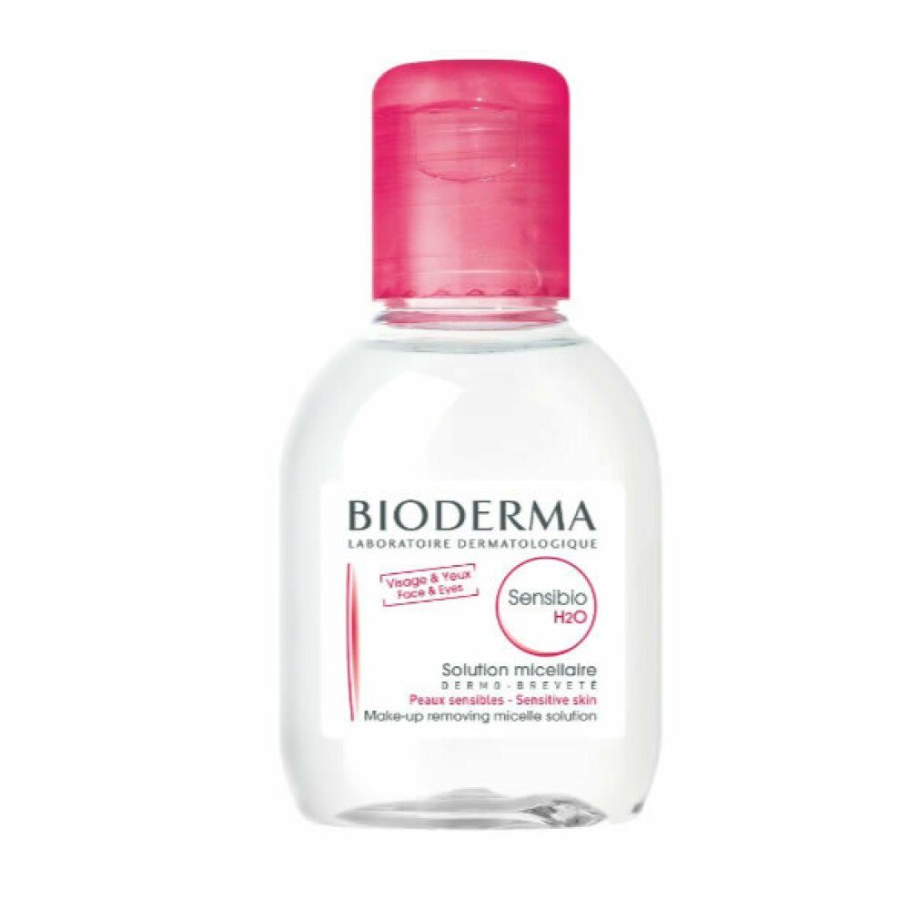 Bioderma Make-up-Entferner Bioderma Sensibio H2O 100ml