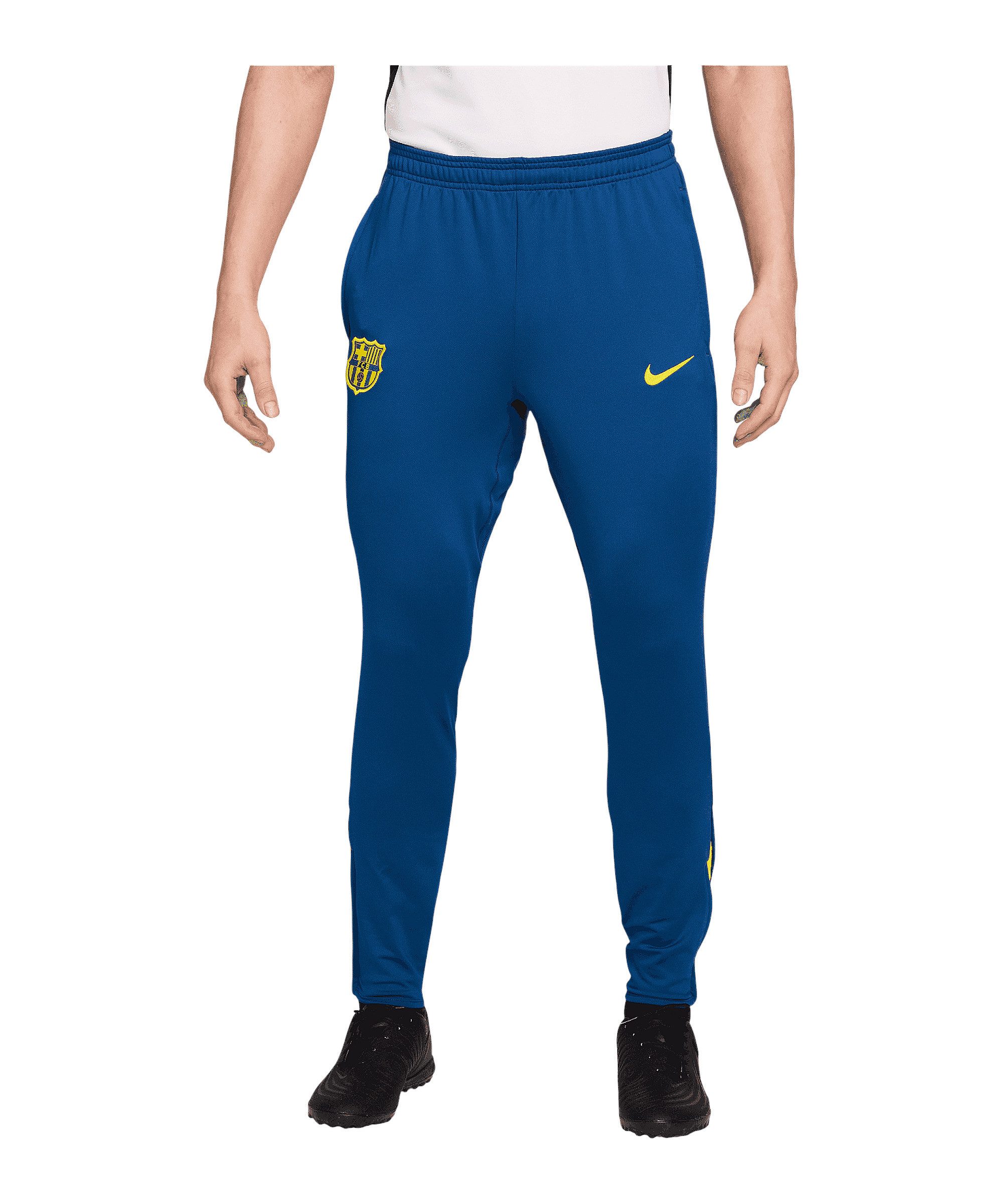Nike Jogginghose Nike Performance FC Barcelona Strike Trainingshose