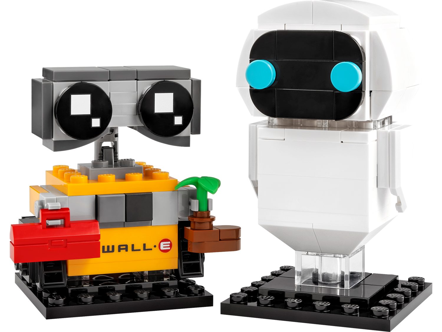 LEGO® LEGO 40619 BrickHeadz EVE und günstig online kaufen