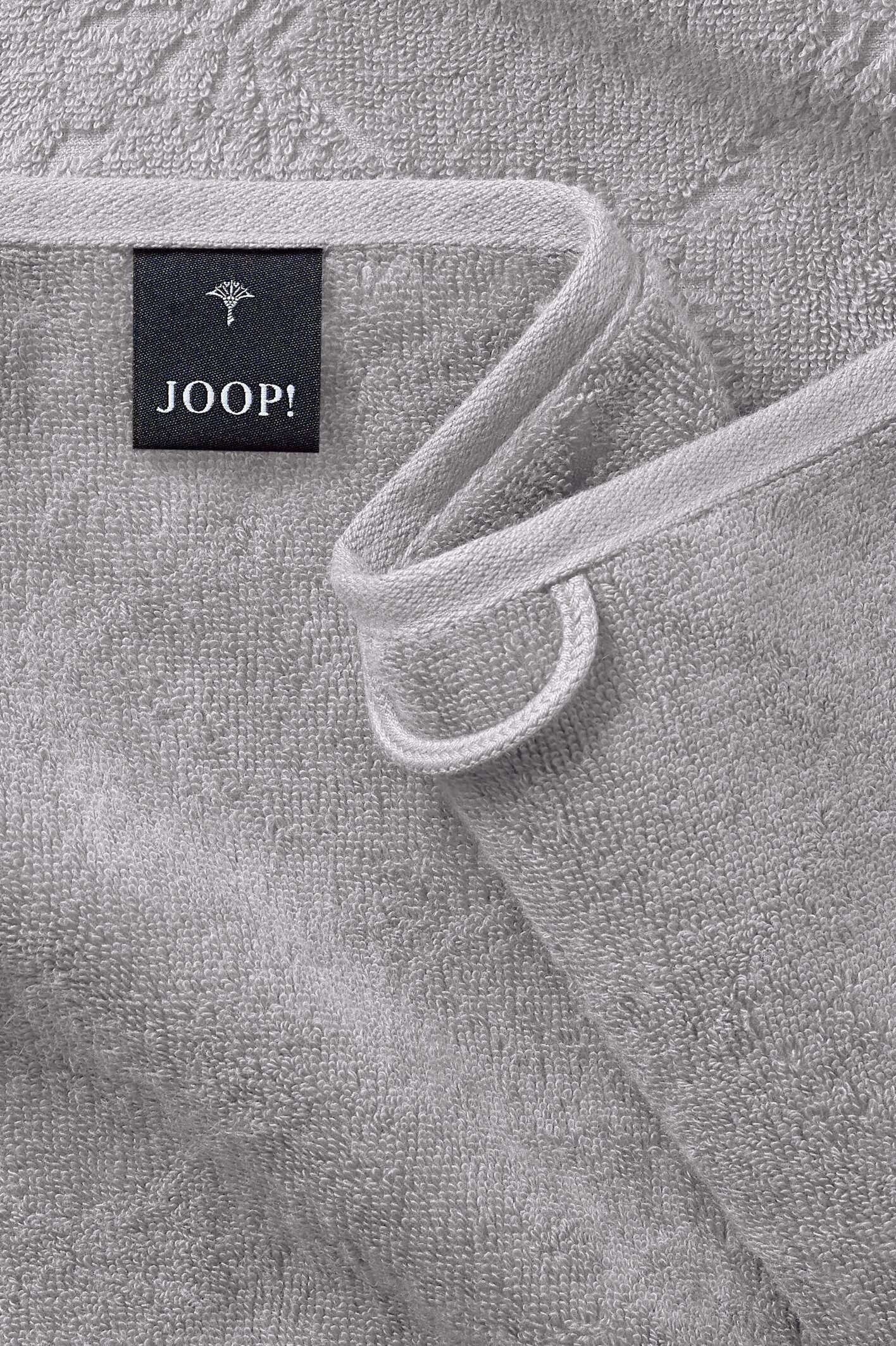 - Joop! Platin JOOP! UNI Handtücher LIVING Handtuch-Set, (2-St) Textil CORNFLOWER