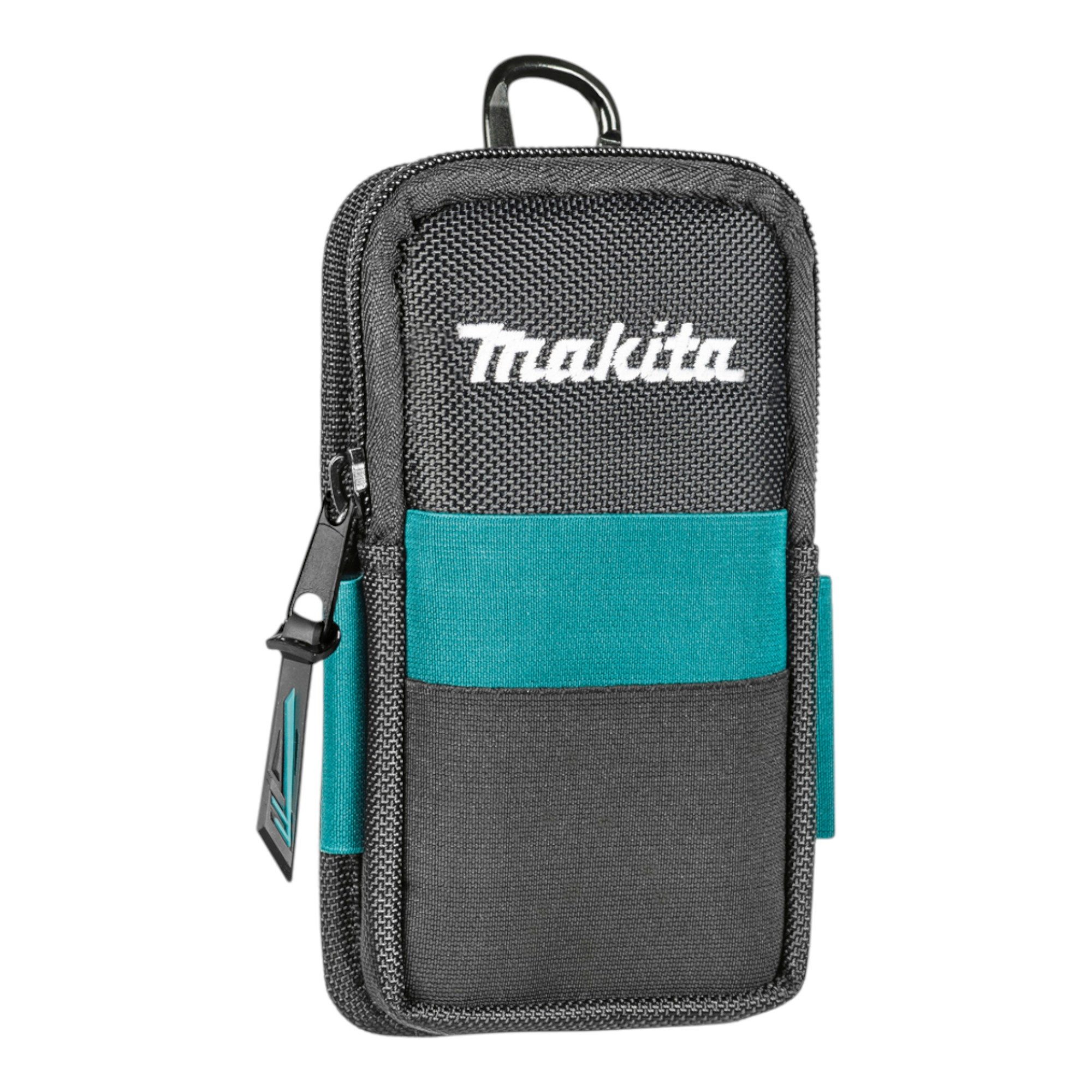 Makita Werkzeugtasche Makita Gürtel Tasche mit 6 Fächern für Smartphone (E-15556)