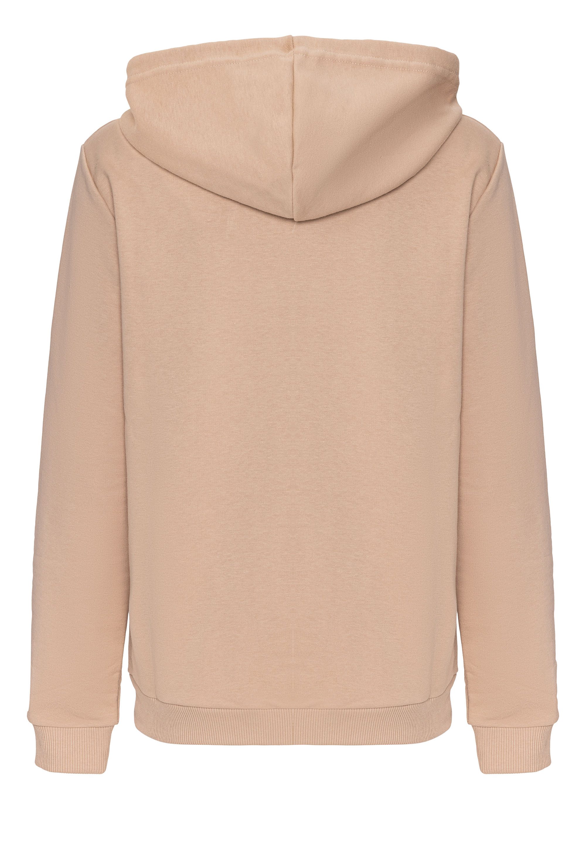 RedBridge Kapuzensweatjacke Basic mit Zipper und günstig online kaufen