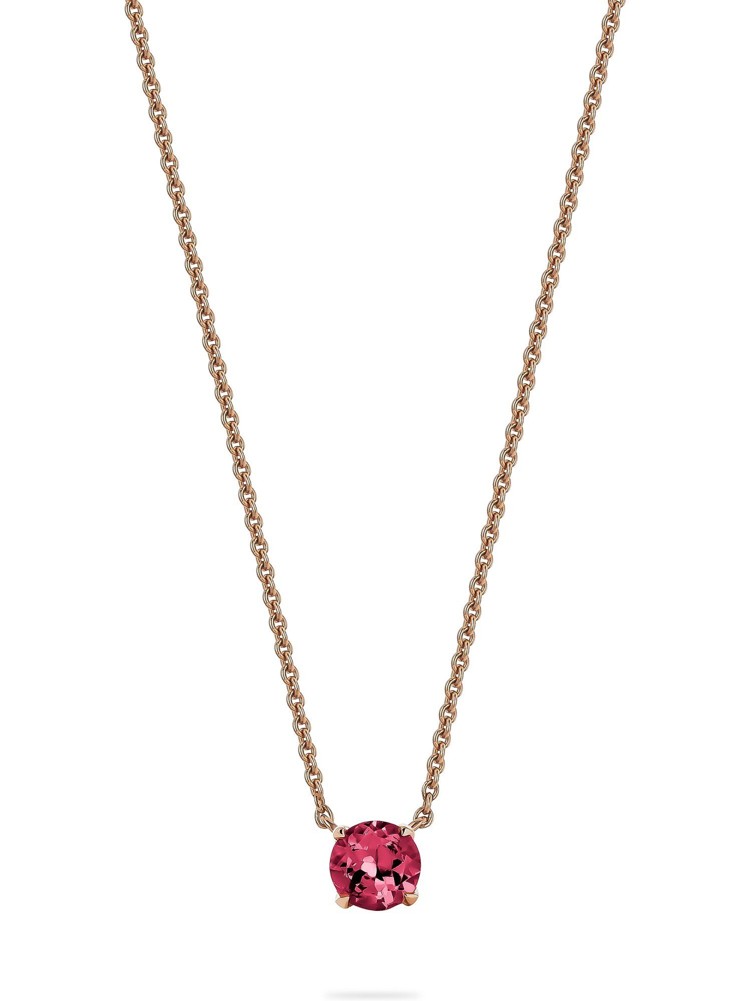 CHRIST Collier CHRIST Damen-Kette 1 Farb...