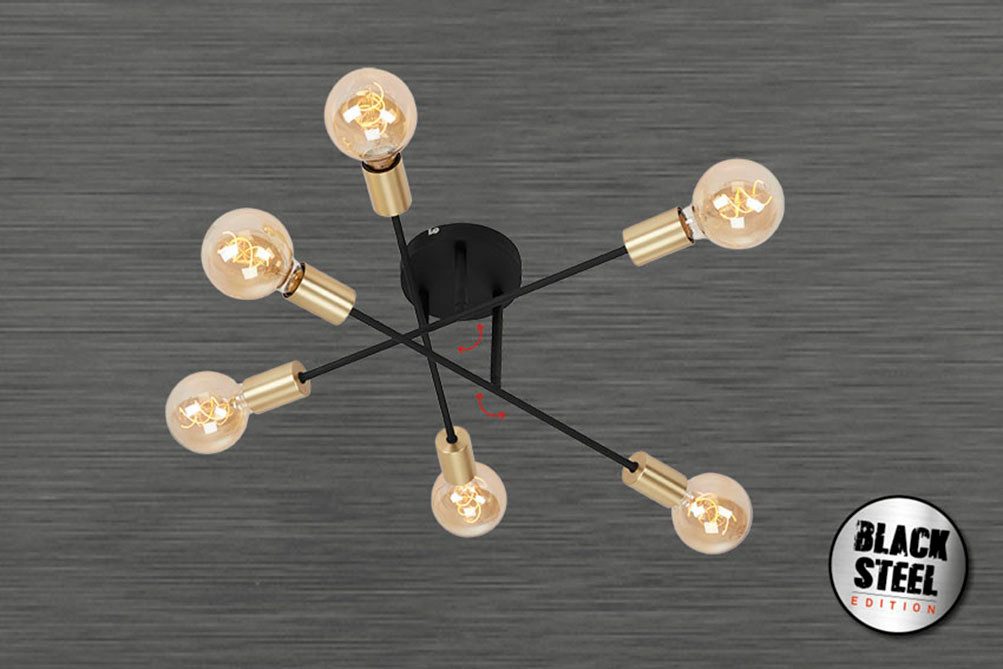 Briloner Leuchten LED Deckenleuchte PALE günstig online kaufen