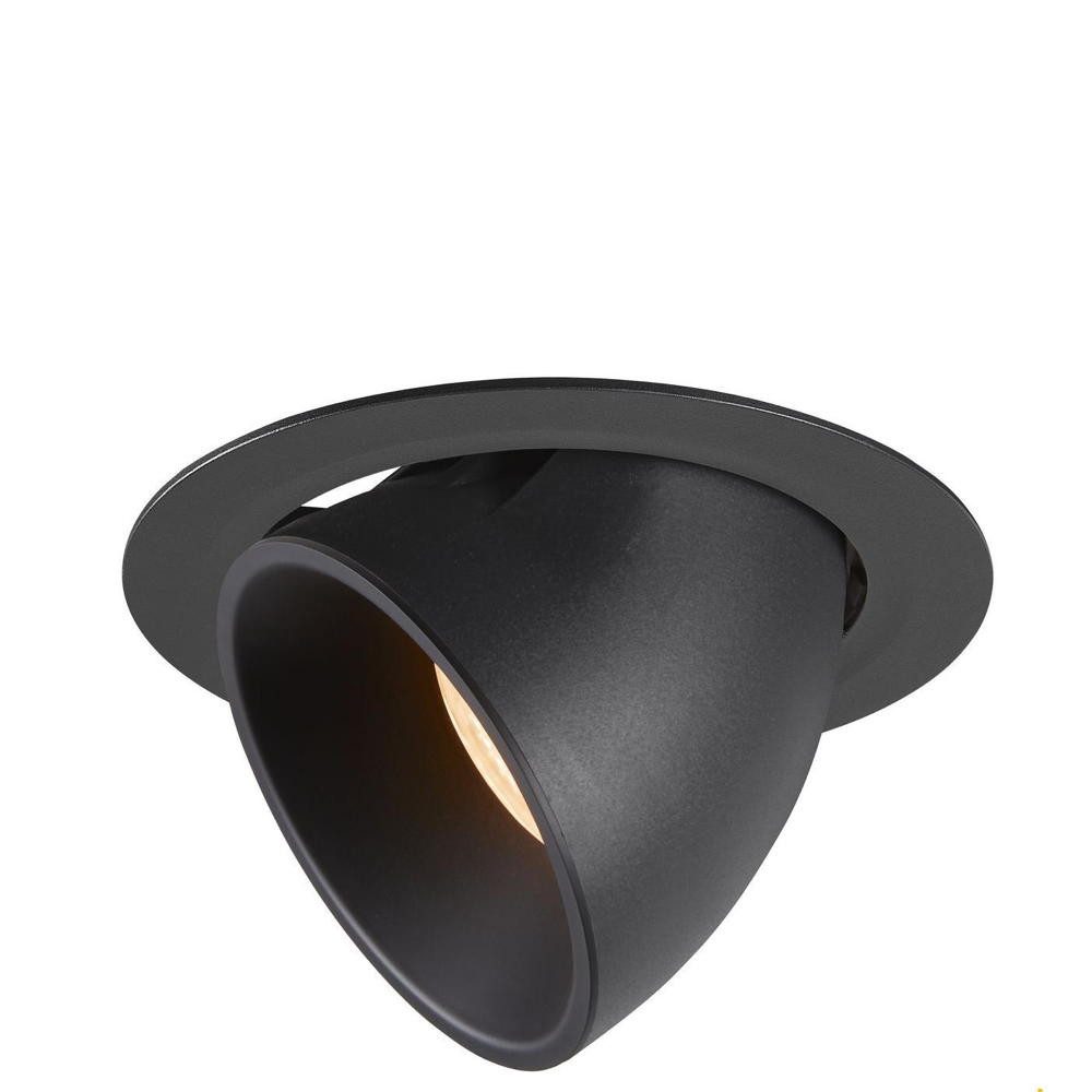 SLV Einbauleuchte LED Deckeneinbauleuchte Numinos Gimble 37,4W, LED