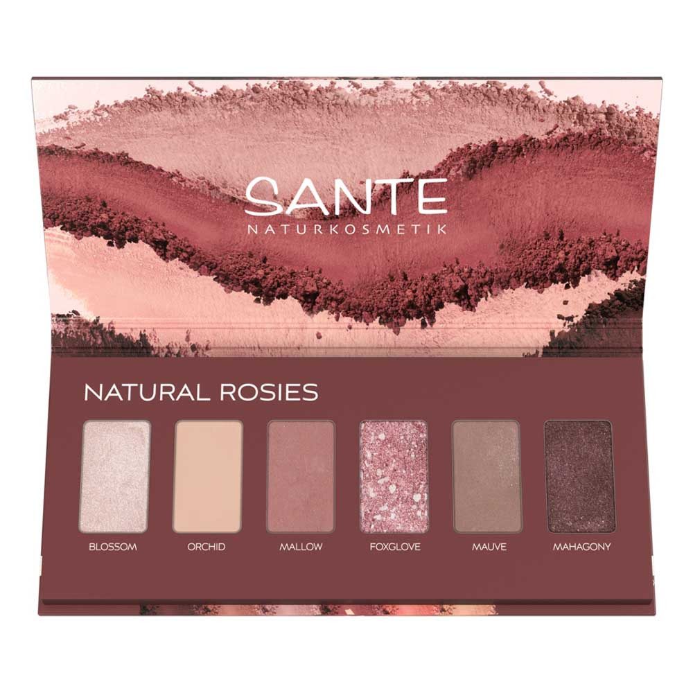 Sante Eyeshadow Palette Lidschatten Palette · 6 g – Bild 2 von 3