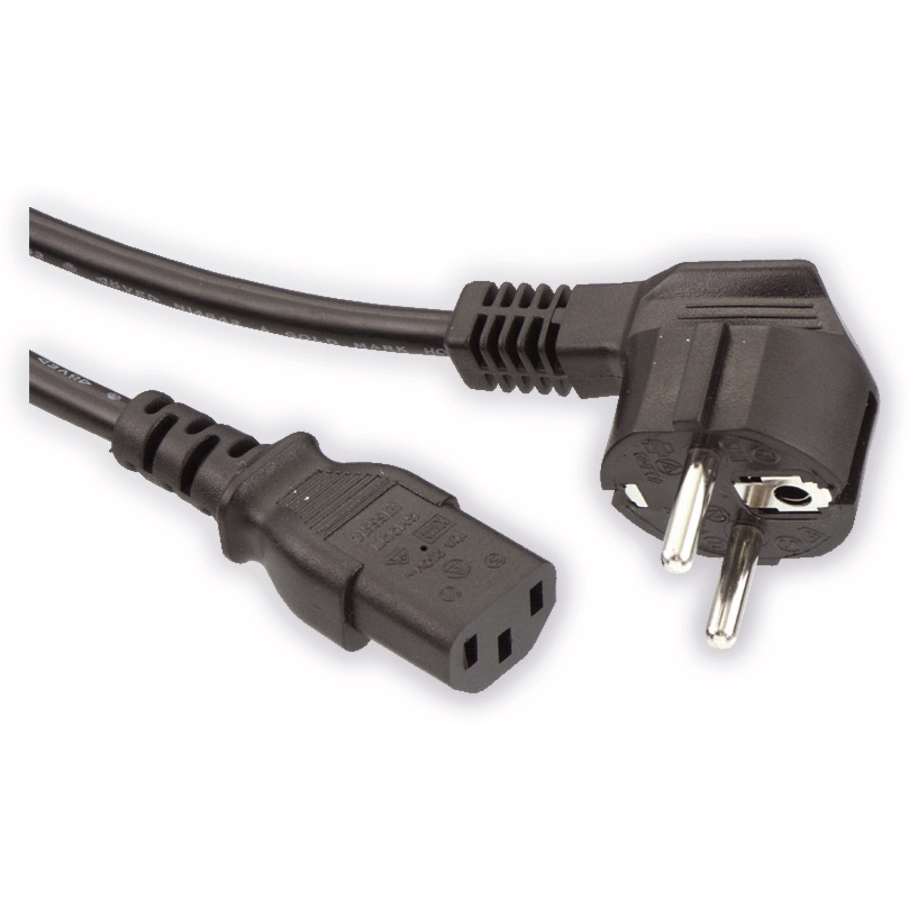 LogiLink LOGILINK Kaltgerätekabel Computer-Kabel