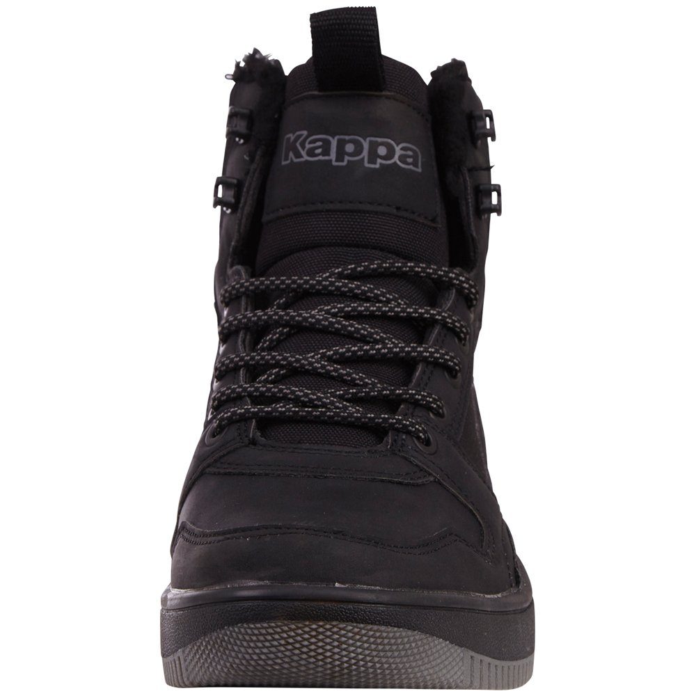Kappa Sneaker - mit wärmendem Innenfutter black