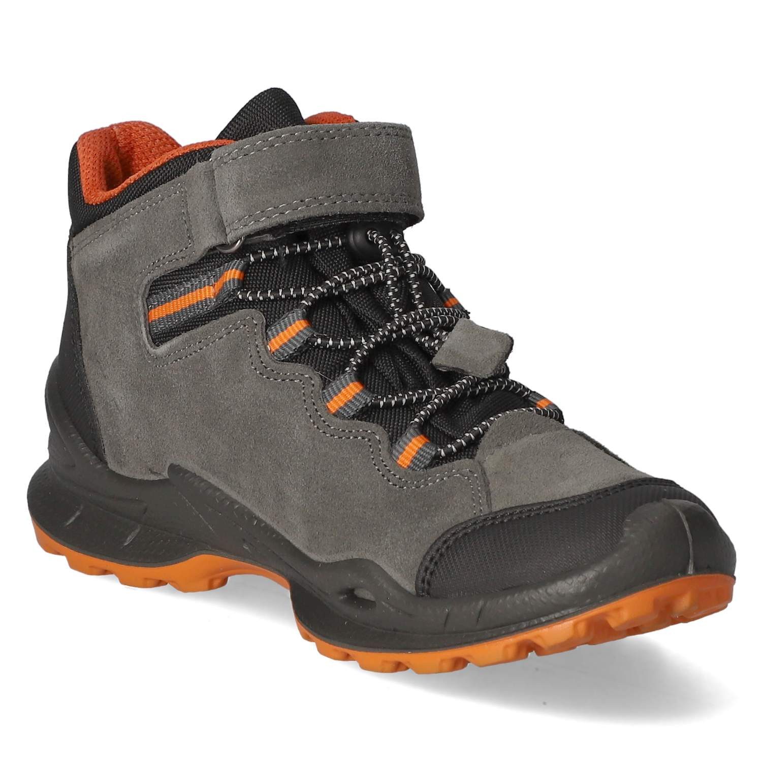 Imac Imac Klettboots 882108 7004/015 Unisex Leder und Synthetik grey Winterstiefel – Bild 5 von 5