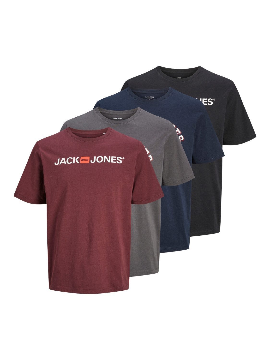 Jack & Jones T-Shirt. Reduzierter Preis € 39,99. Unverbindliche Preisempfehlung € 49,99