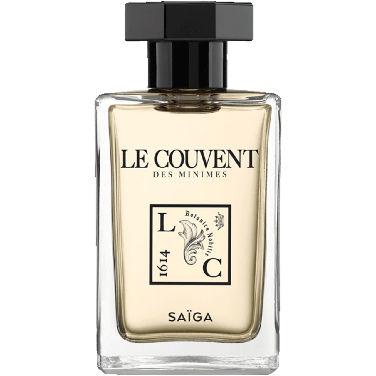 le couvent Eau de Parfum Saiga EdP Nat. Spray, Unisex Duft