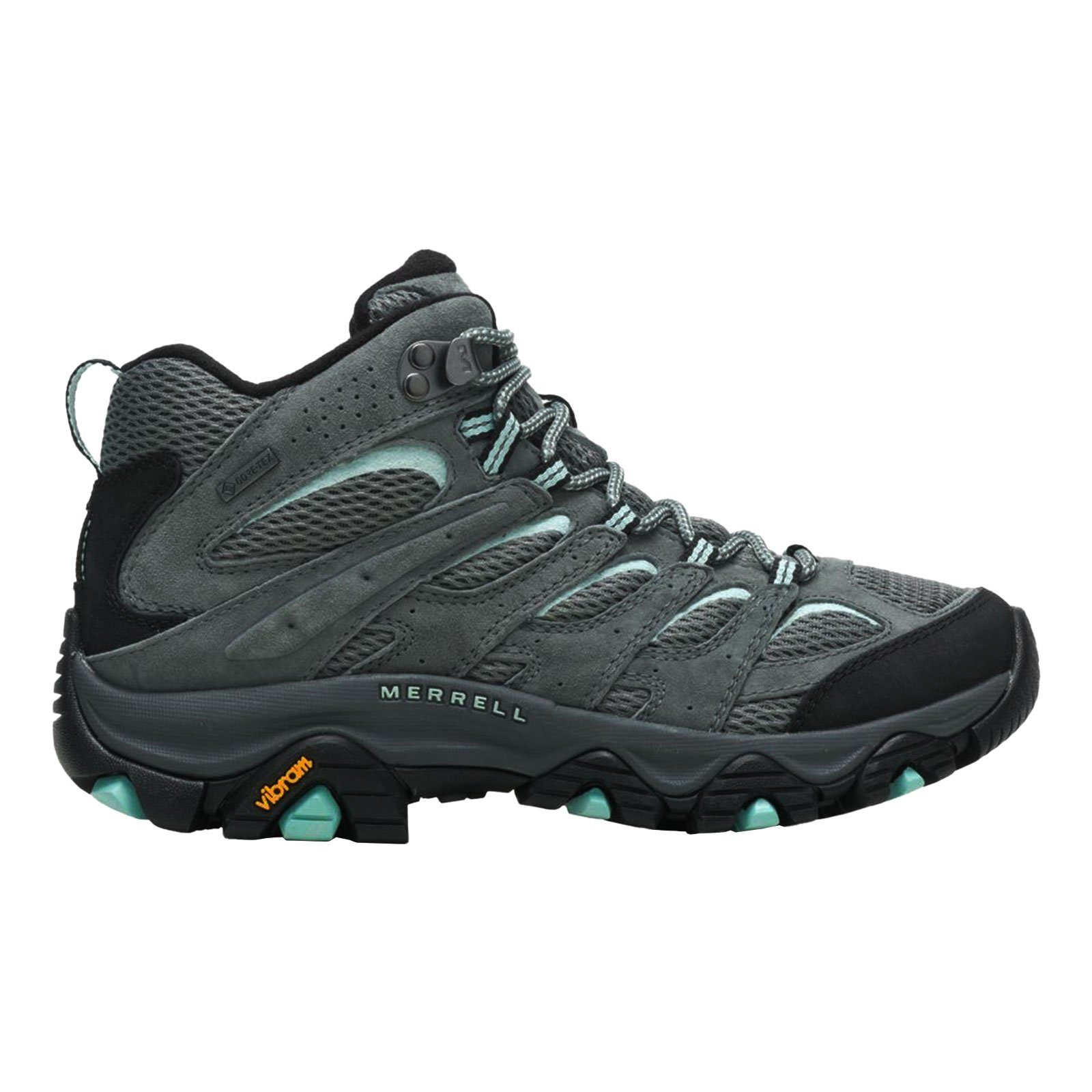 Merrell Moab 3 MID GTX Wanderschuh mit Mesh-Einsätzen