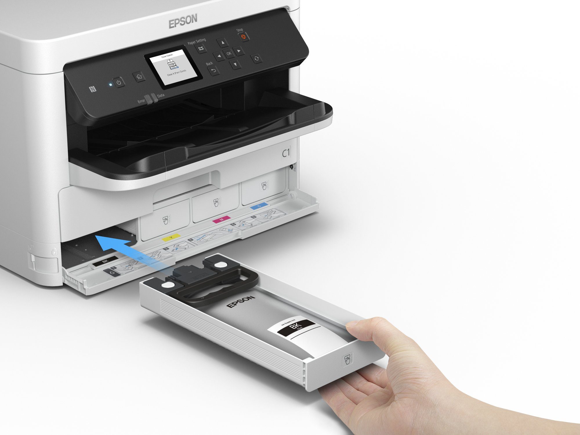 Epson Tintenpatrone DURABrite Pro Epson