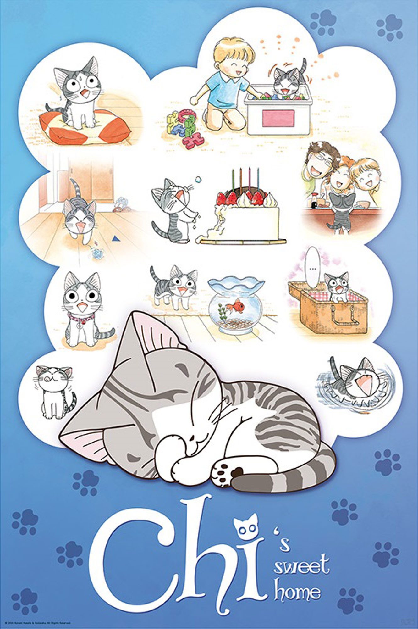 Poster Chi - Poster - Chi´s Dream
