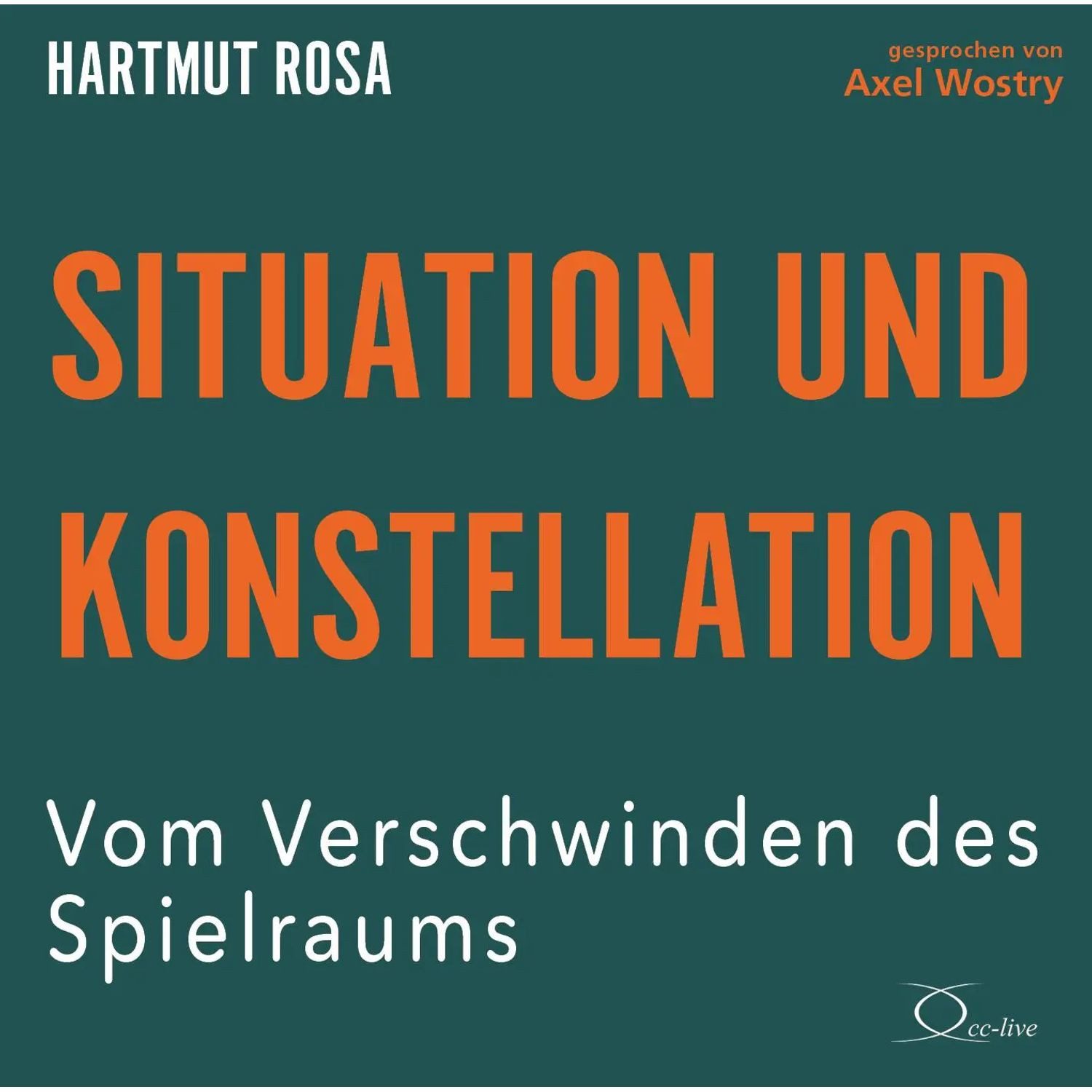 Hörspiel Situation und Konstellation