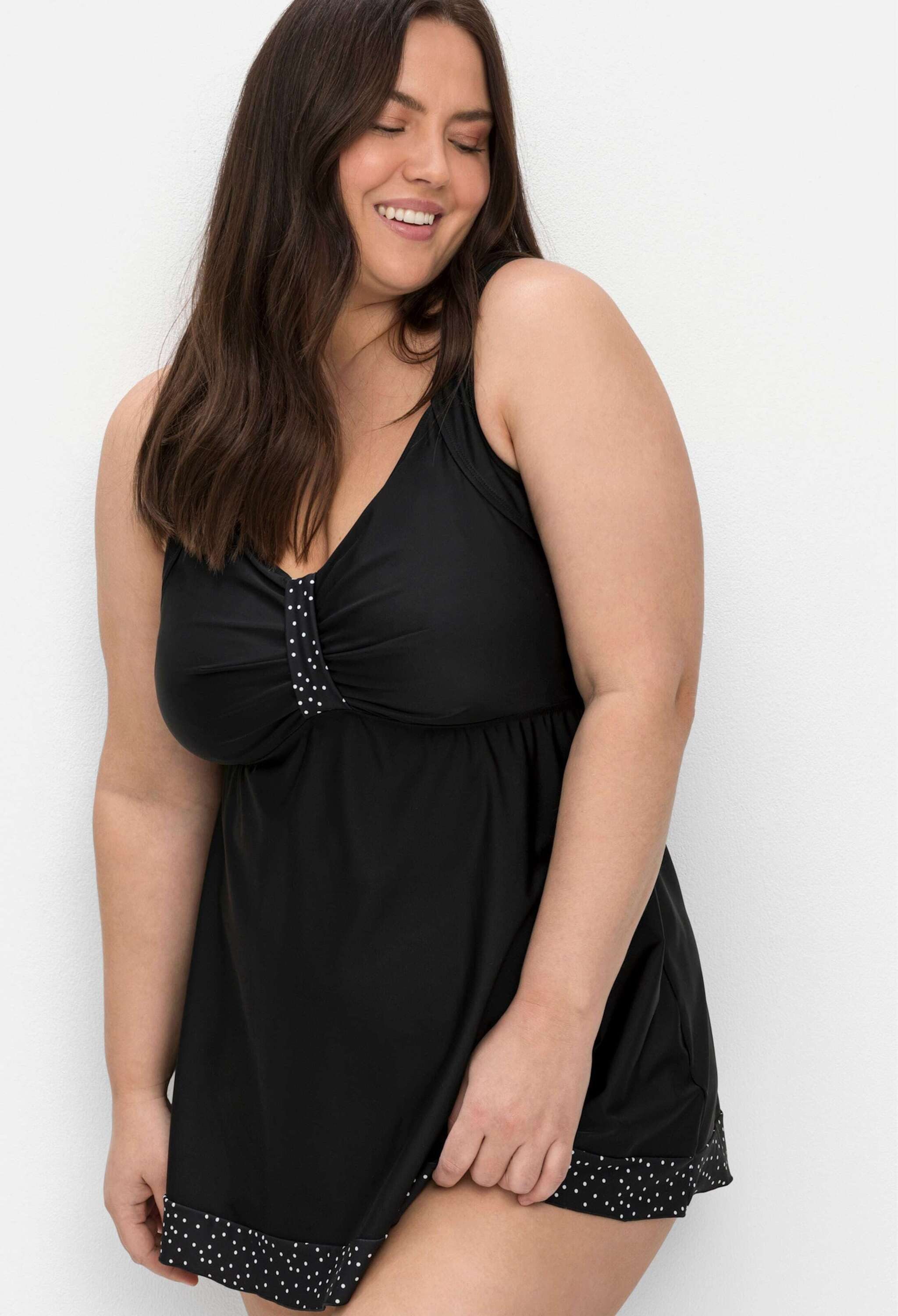 Sheego Tankini-Top Tankini-Top