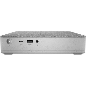 Lenovo IdeaCentre Mini 5 (90Q7002YGF) 512 GB SSD / 8 GB - Desktop PC - mineral grey Mini-PC (Intel Core i3, 8 GB RAM, 512 GB SSD)