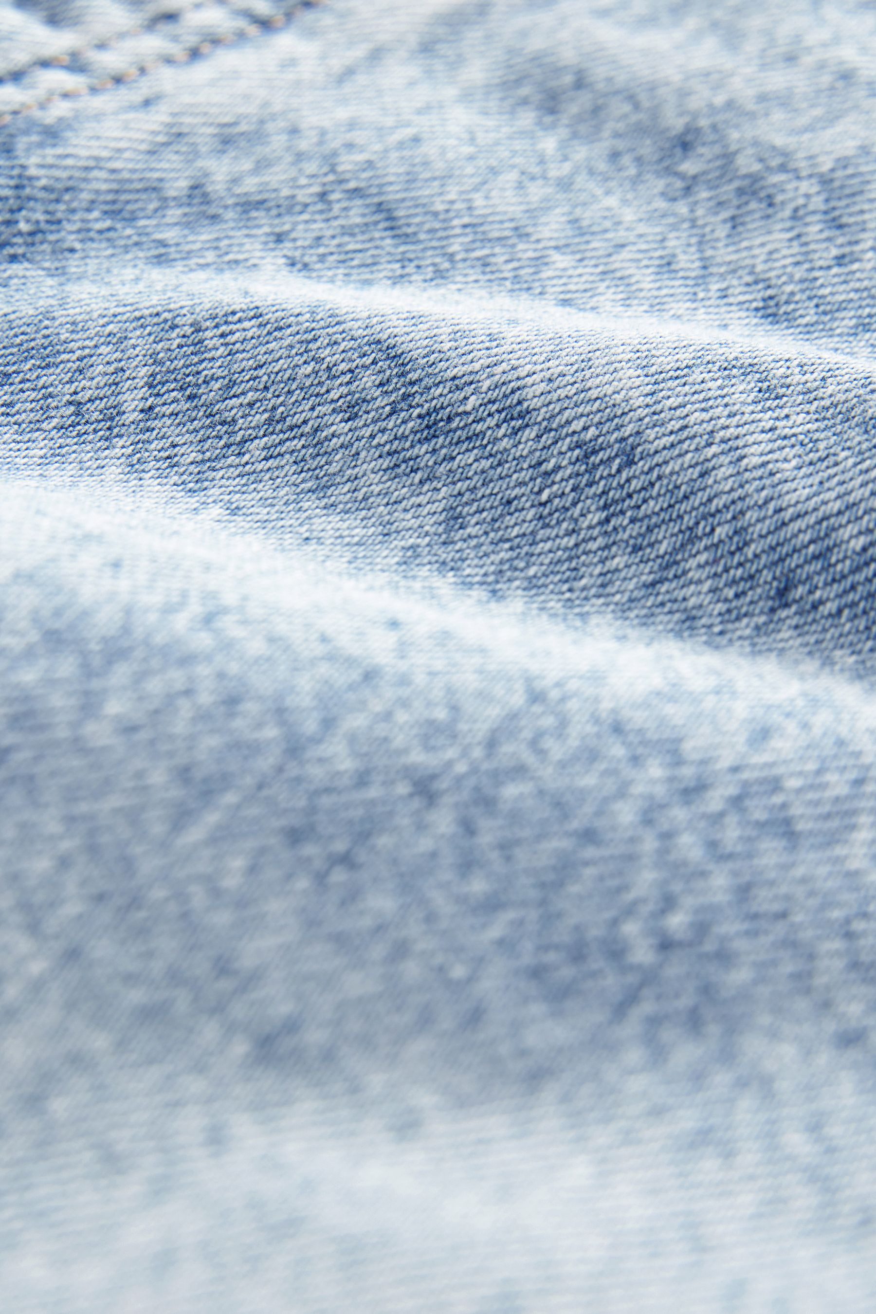 Next Jeansshorts Lässige Shorts zum Krempeln 100 % Baumwolle (1-tlg)