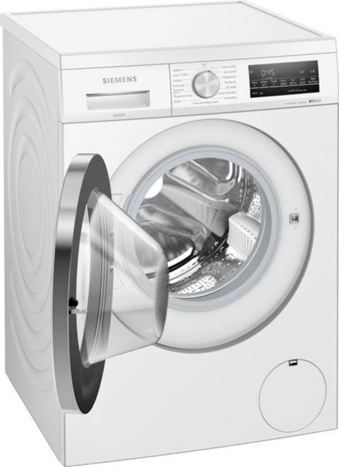 SIEMENS Waschmaschine iQ500 WU14UT70, 8 kg, 1400 U/min, unterbaufähig