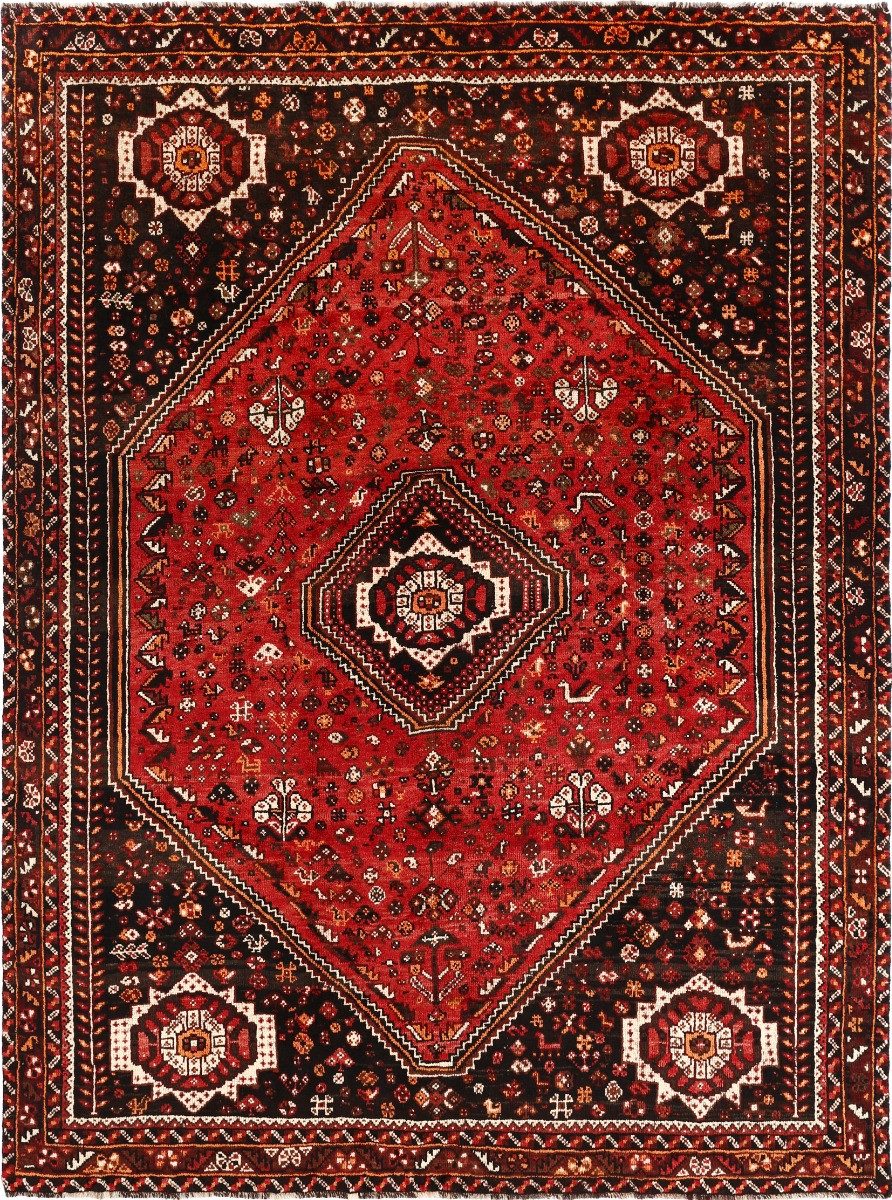 Carpet Avenue Teppich Shiraz 294x218, Rechteck, Höhe: 9 mm
