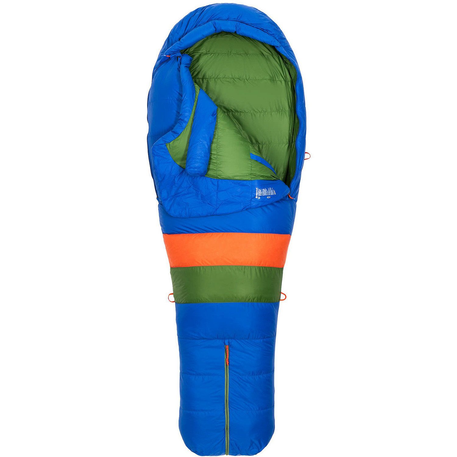 Marmot Schlafsack Rucksack SAWTOOTH REGULAR