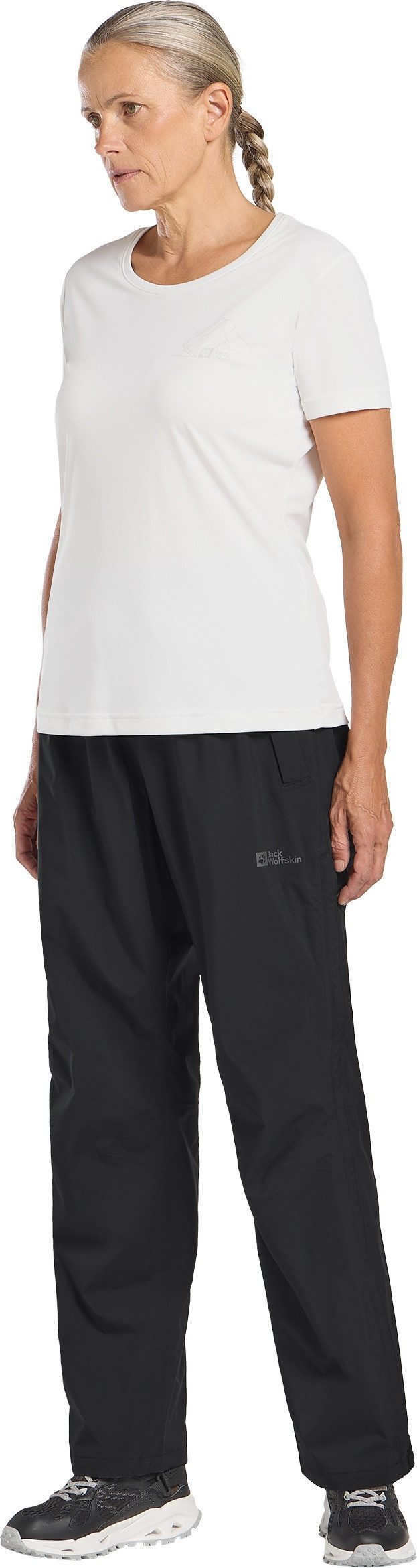 Jack Wolfskin Regenhose RAINY DAYS 2.5L PANTS W