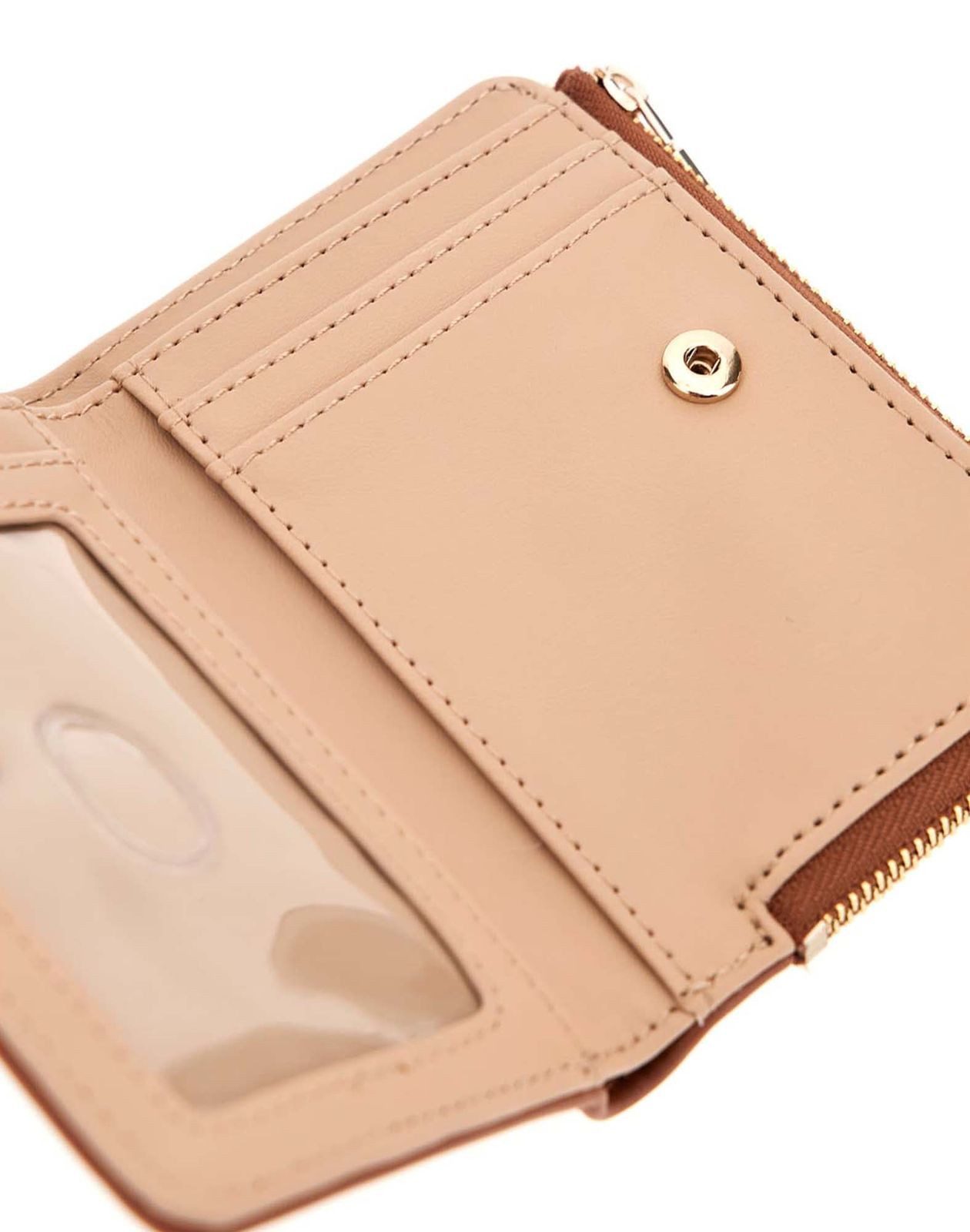 Guess Geldbörse SLG Zip Around Card günstig online kaufen