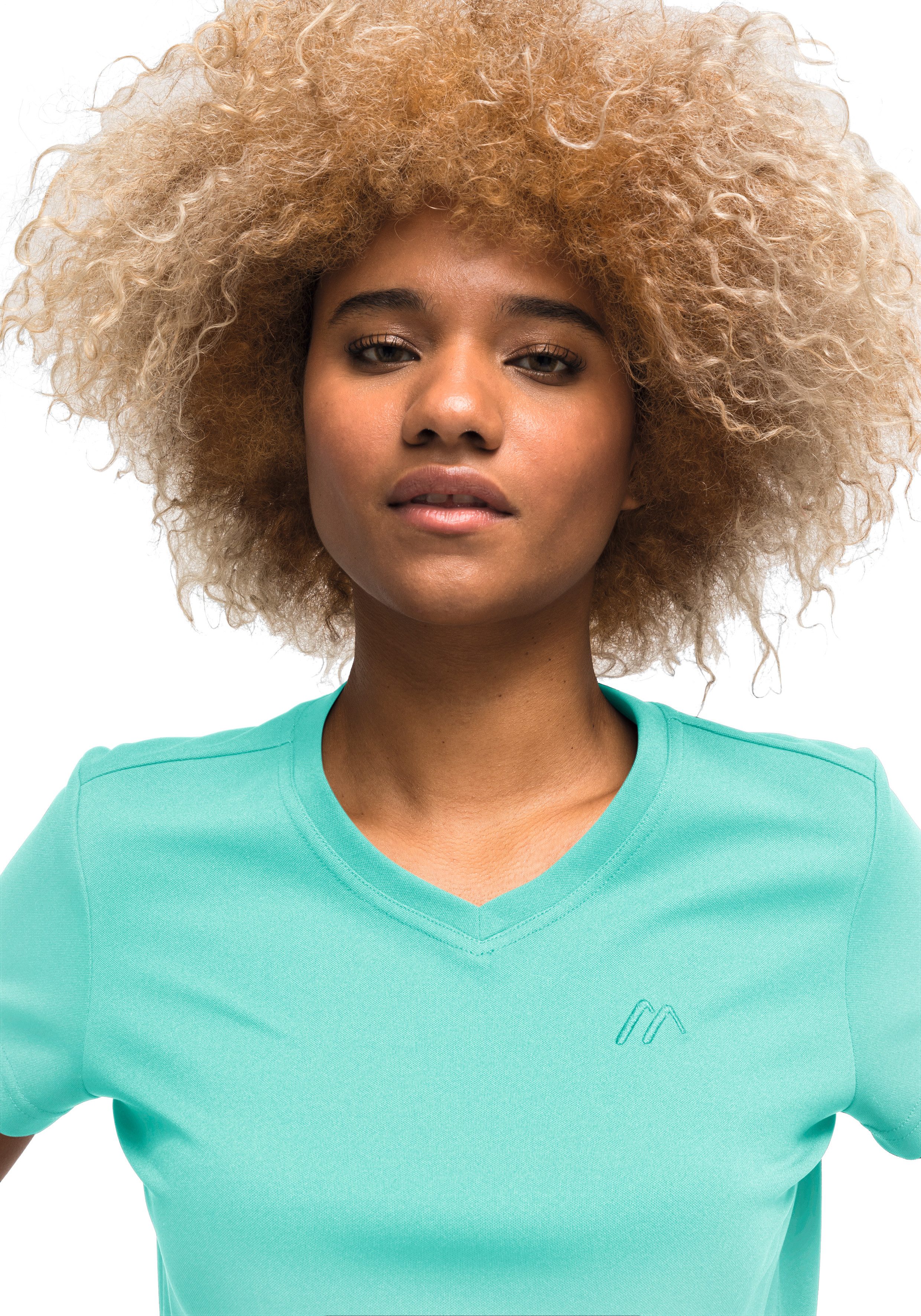 Maier Sports Funktionsshirt Trudy Damen T-Shirt, günstig online kaufen