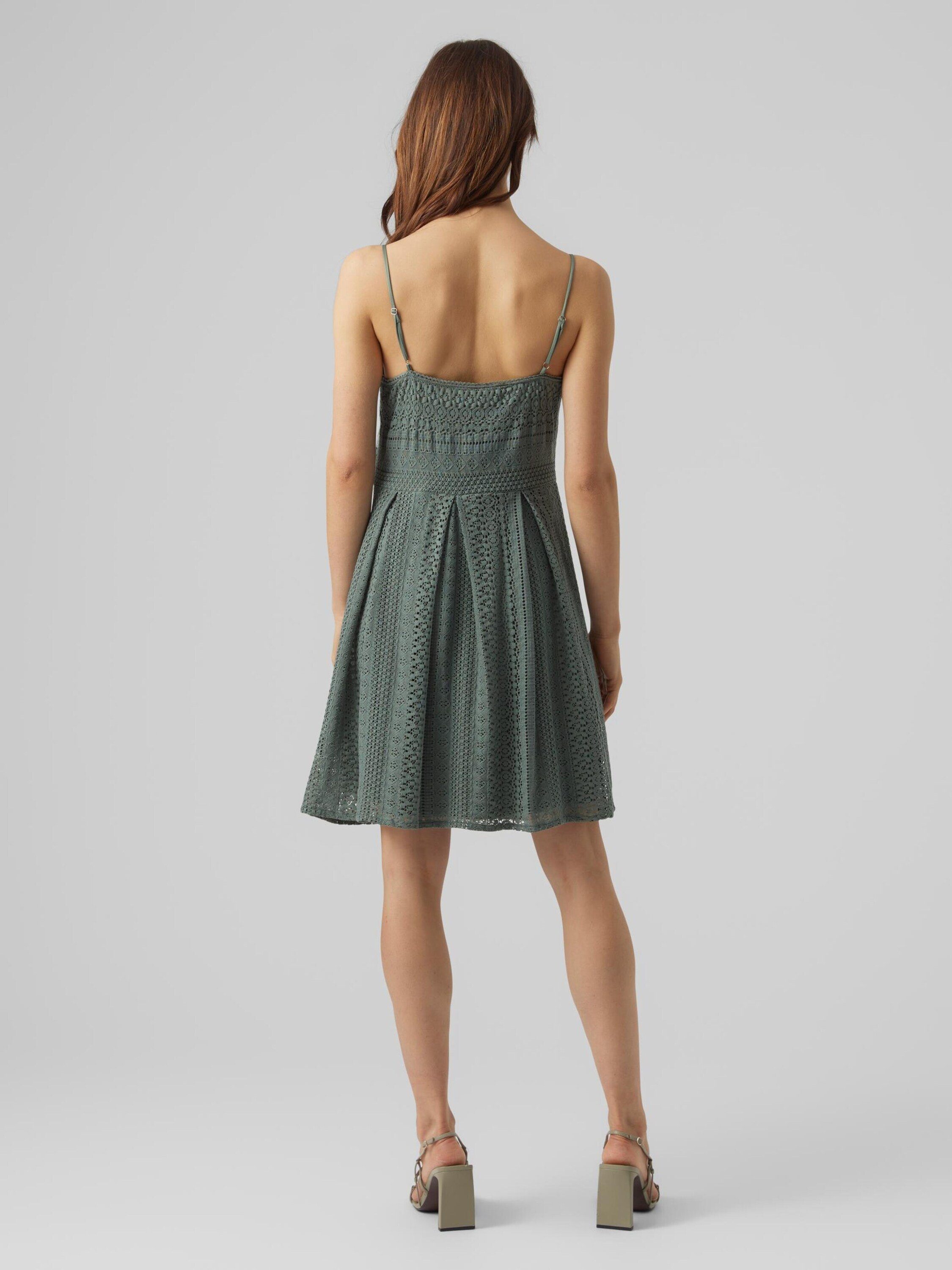Vero Moda Sommerkleid Honey (1-tlg) Spitze