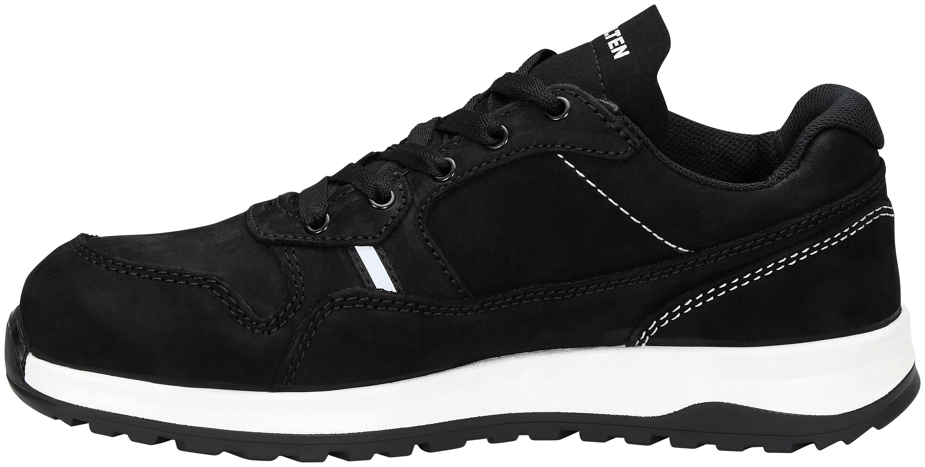 Elten JOURNEY black Low ESD Sicherheitsschuh S3 S3