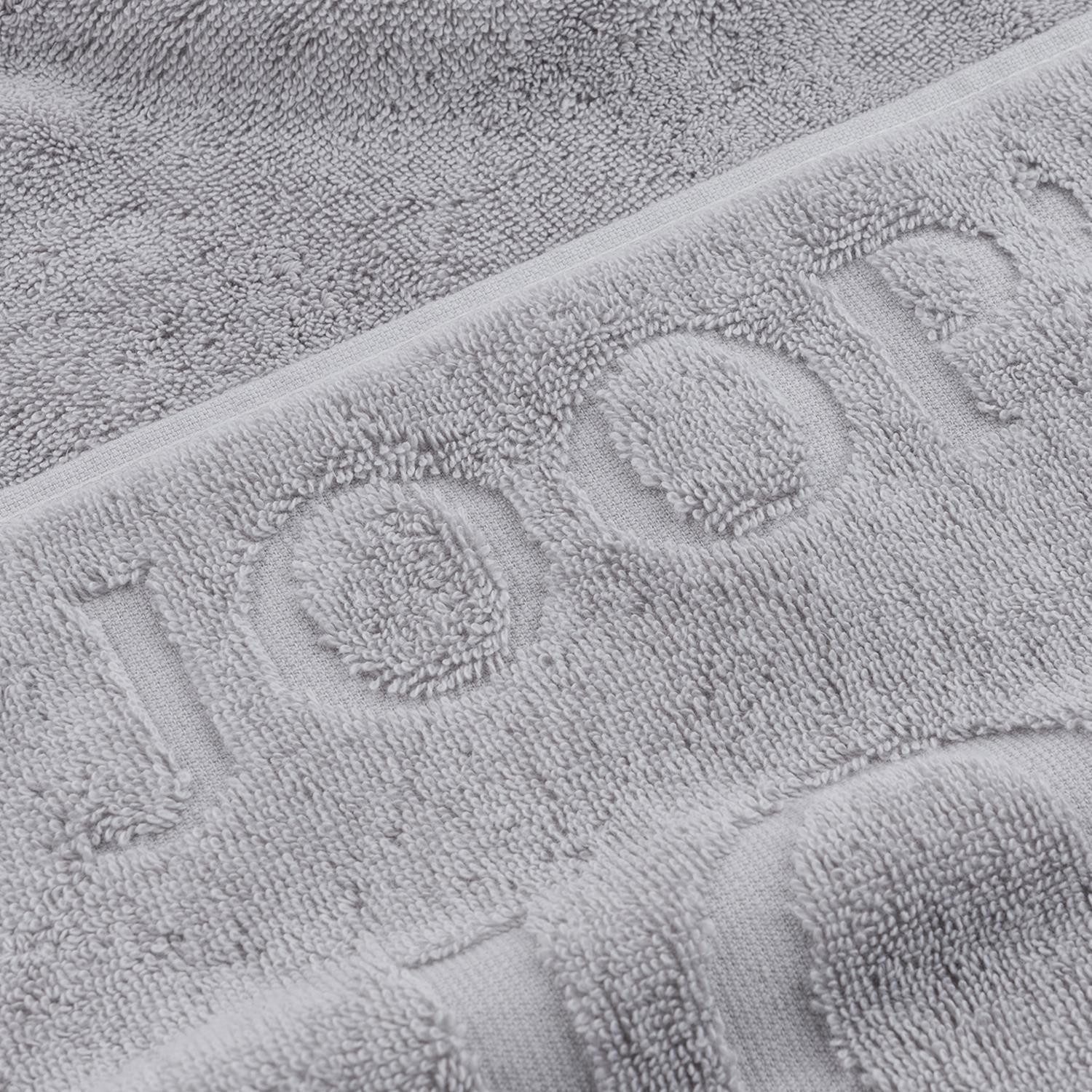 JOOP! Handtuch Joop! Handtuch Duschtuch Gästetuch Selection 1711-705 grau, günstig online kaufen