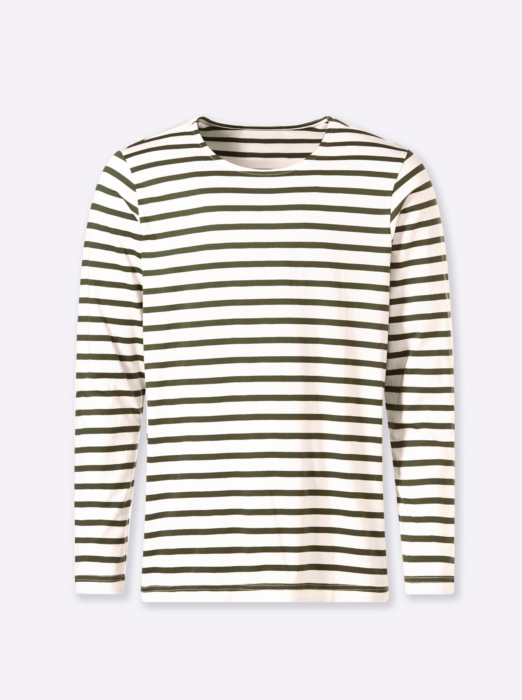Witt T-Shirt Langarm-Shirt Langarm
