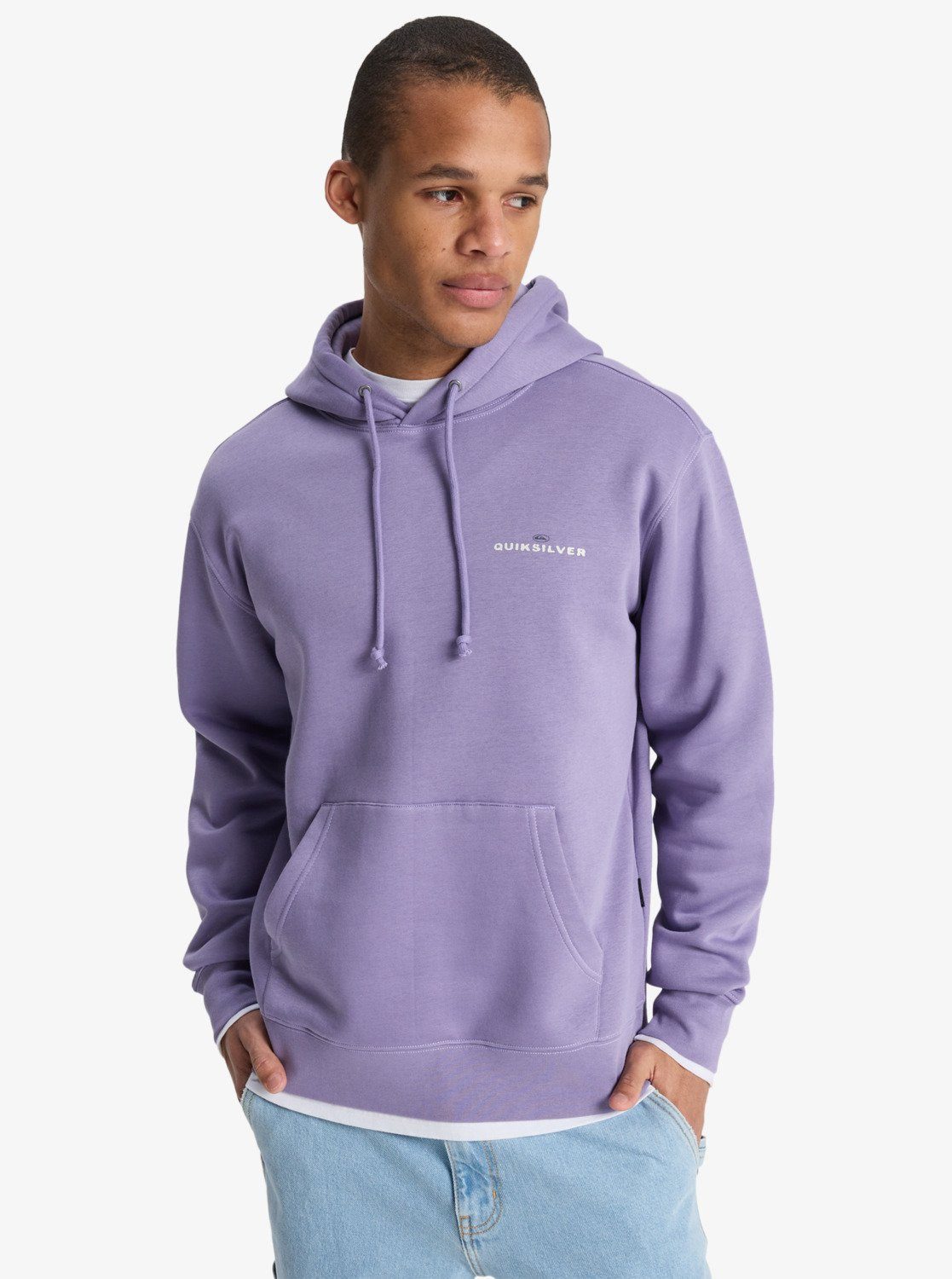 Quiksilver Kapuzensweatshirt SALT WATER GRAP DAYBREAK