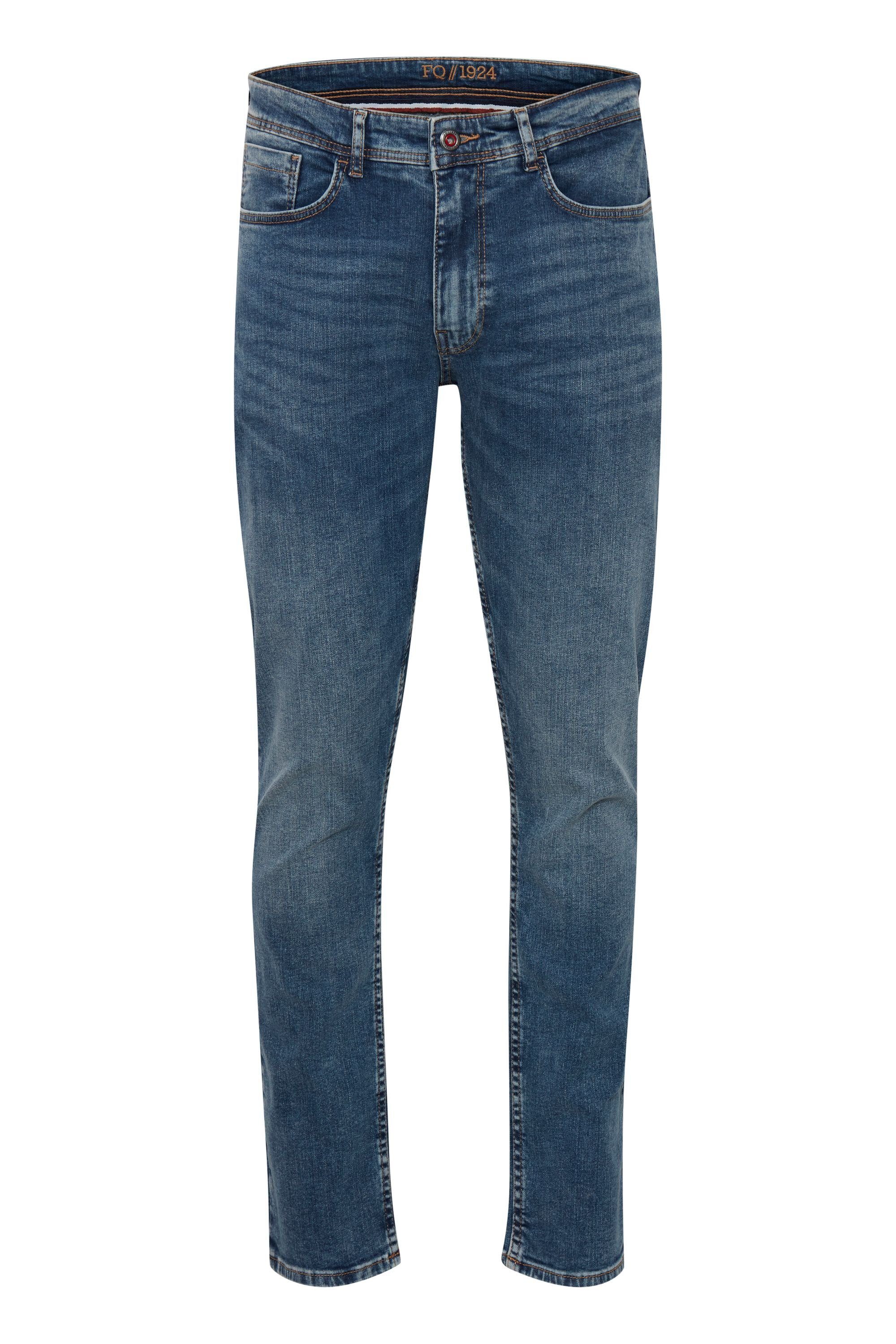 FQNoah Blue Jeans Middle Denim Gerade FQ1924 FQ1924