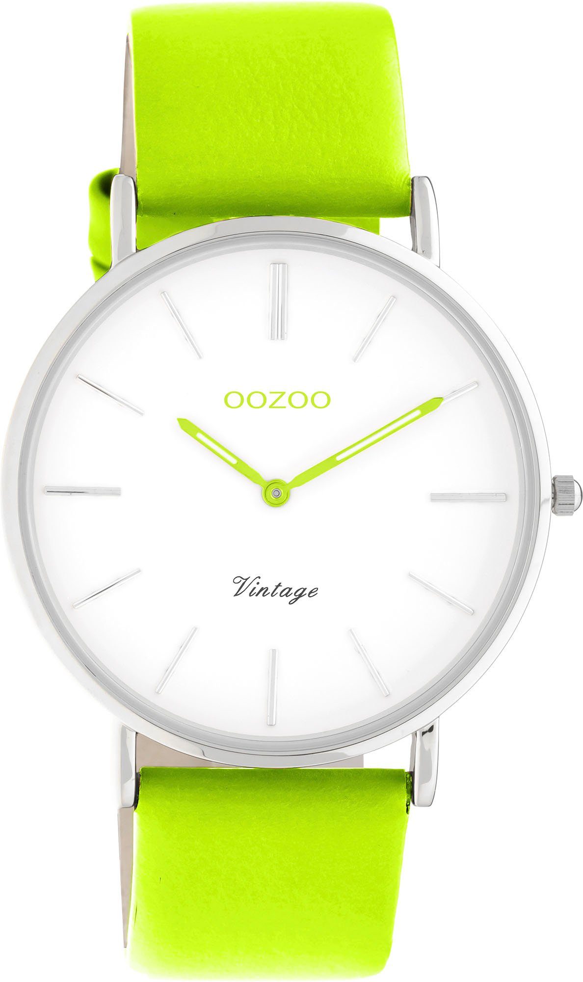 OOZOO Quarzuhr C20276, Armbanduhr, Damenuhr