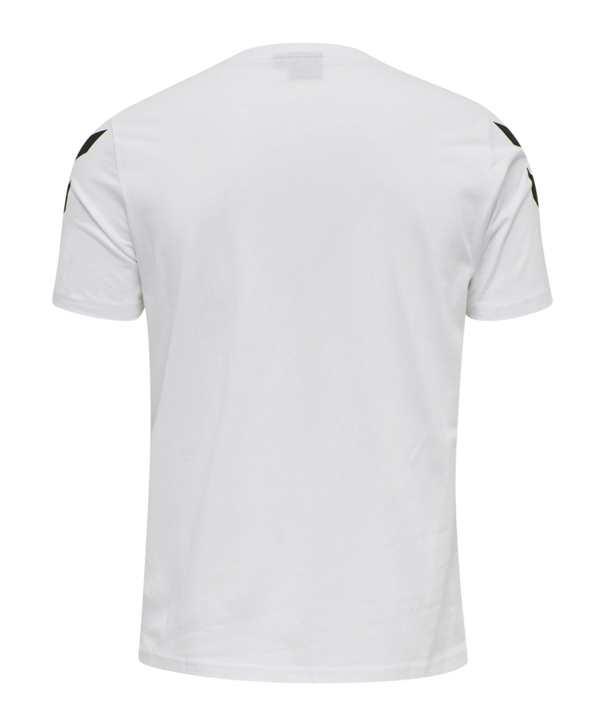 hummel T-Shirt Hummel hmlLEGACY Chevron T-Shirt günstig online kaufen