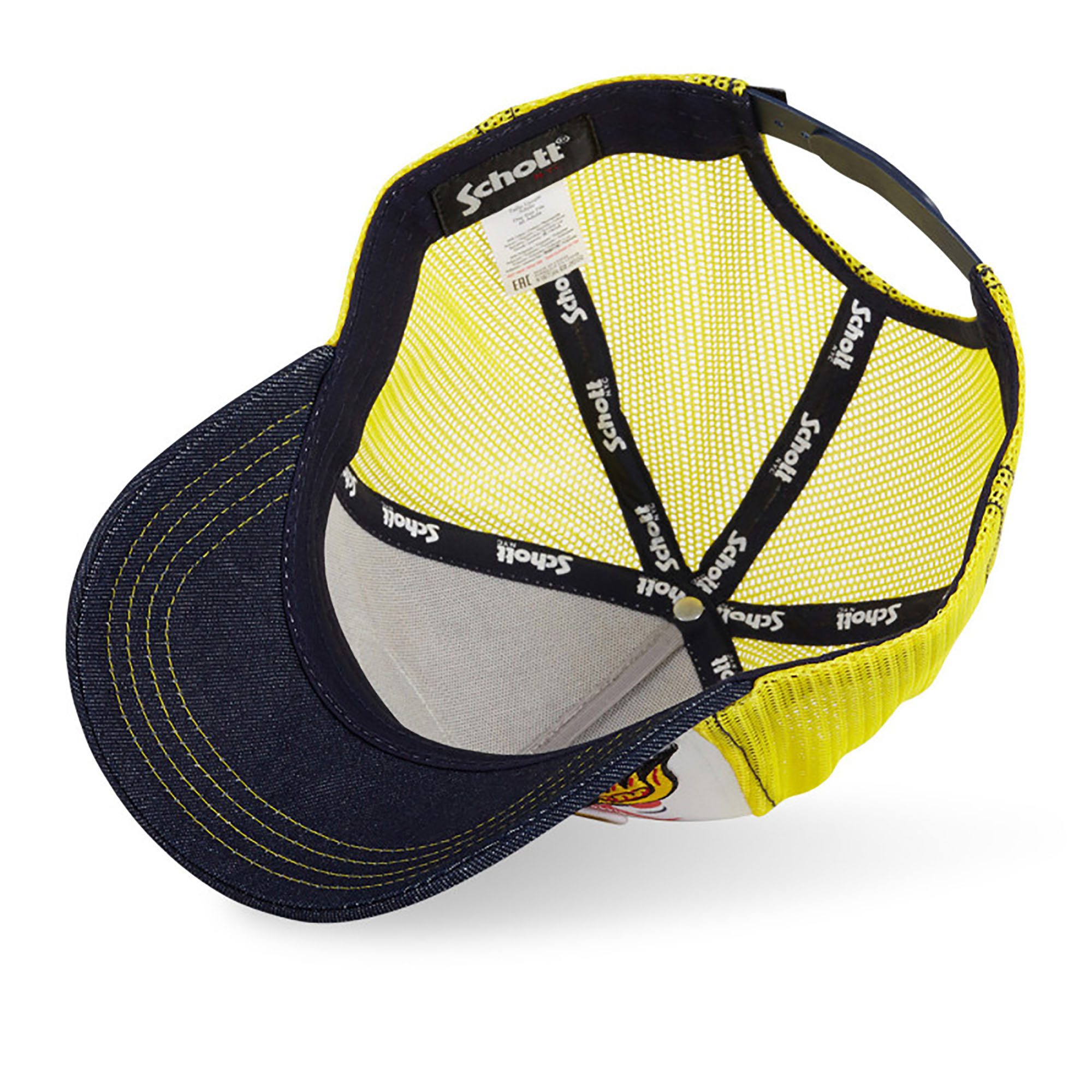 Von Dutch Trucker Cap Von Dutch x Shott Patch